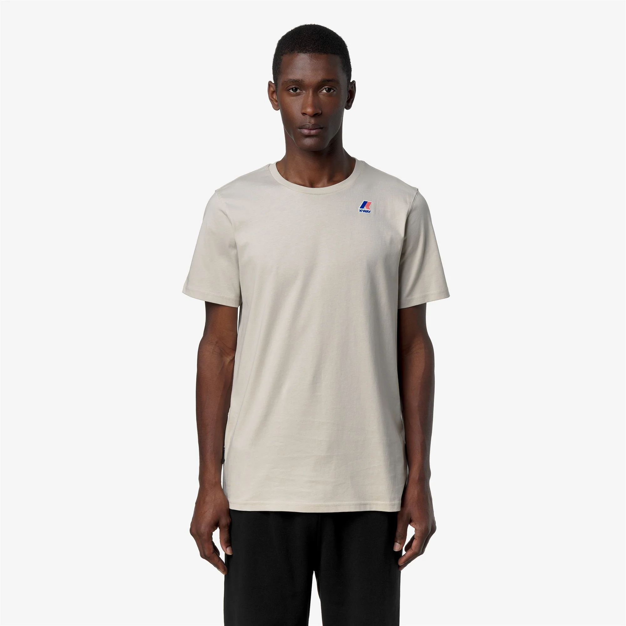 LEONIDE - T-ShirtsTop - T-Shirt - Unisex - BEIGE LT - Image 4