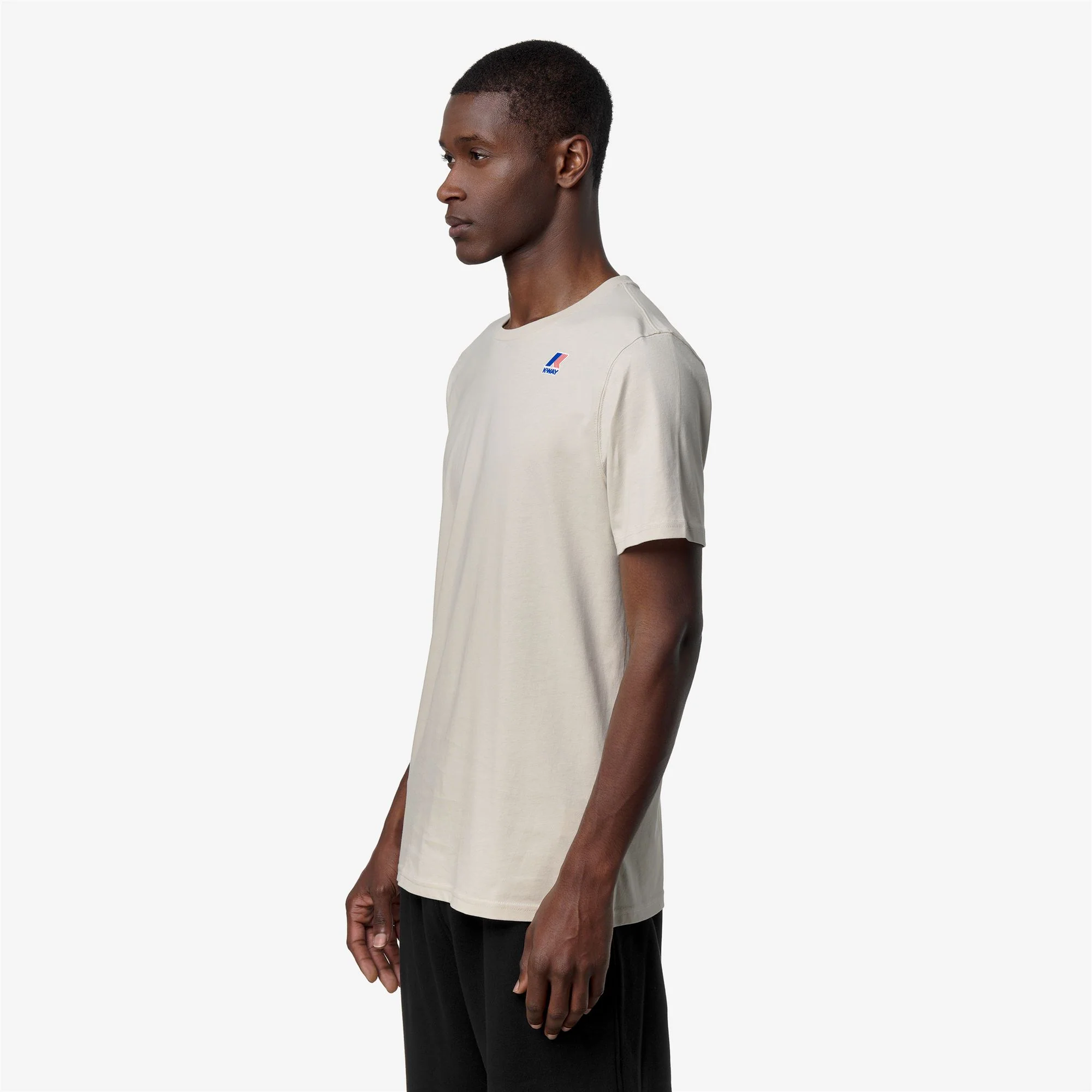 LEONIDE - T-ShirtsTop - T-Shirt - Unisex - BEIGE LT - Image 5