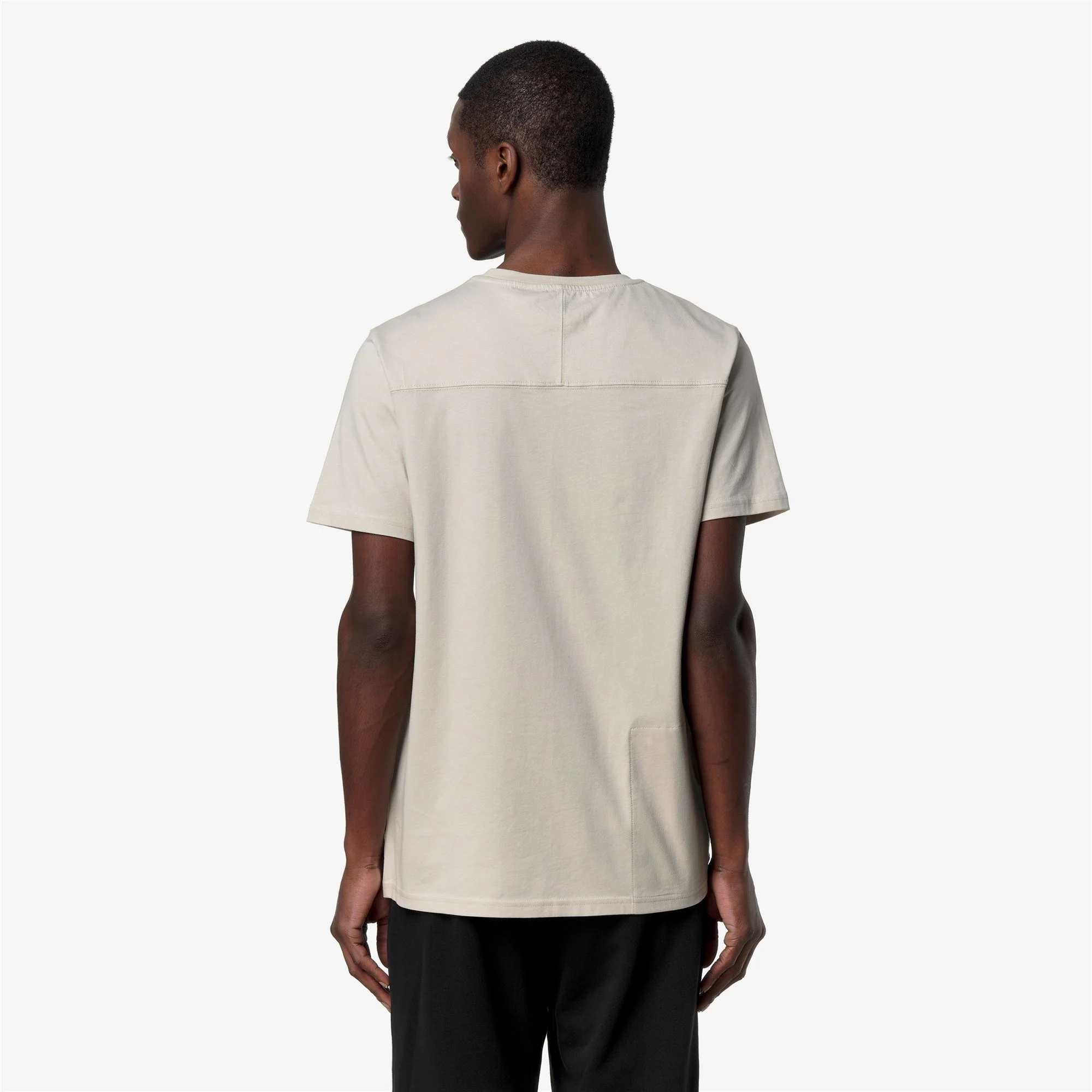 LEONIDE - T-ShirtsTop - T-Shirt - Unisex - BEIGE LT - Image 6