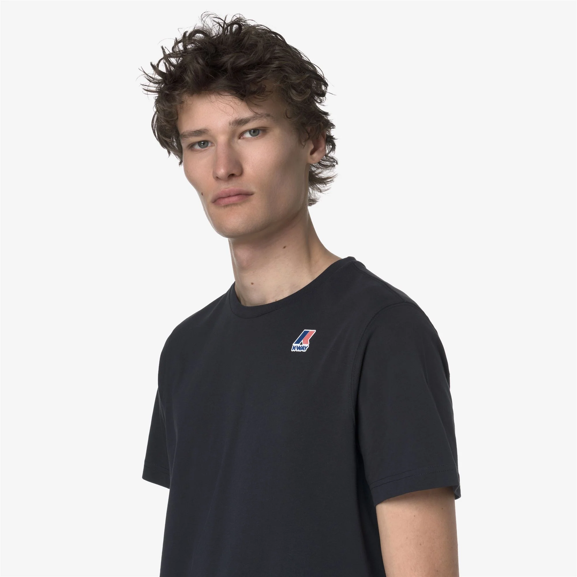LEONIDE - T-ShirtsTop - T-Shirt - Unisex - BLUE DEPTH - Image 3