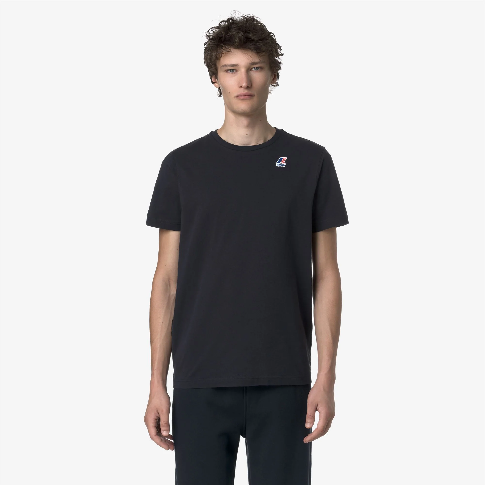LEONIDE - T-ShirtsTop - T-Shirt - Unisex - BLUE DEPTH - Image 4