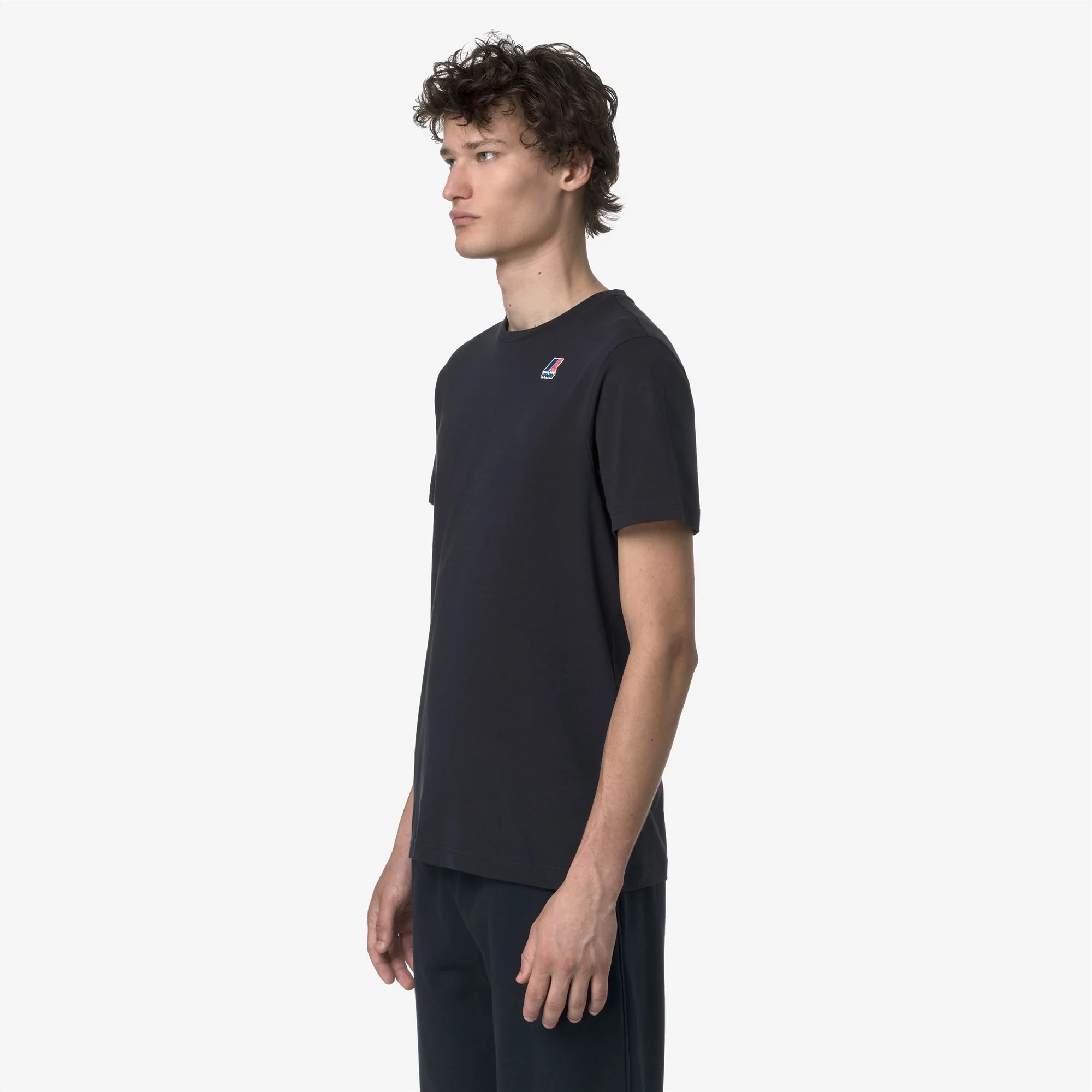 LEONIDE - T-ShirtsTop - T-Shirt - Unisex - BLUE DEPTH - Image 5