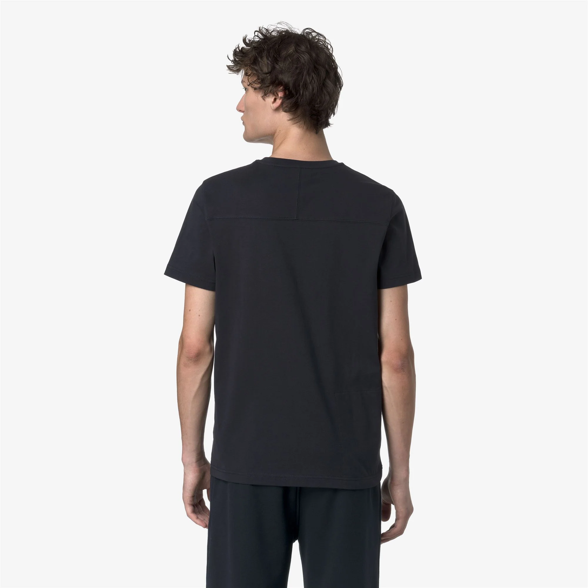 LEONIDE - T-ShirtsTop - T-Shirt - Unisex - BLUE DEPTH - Image 6