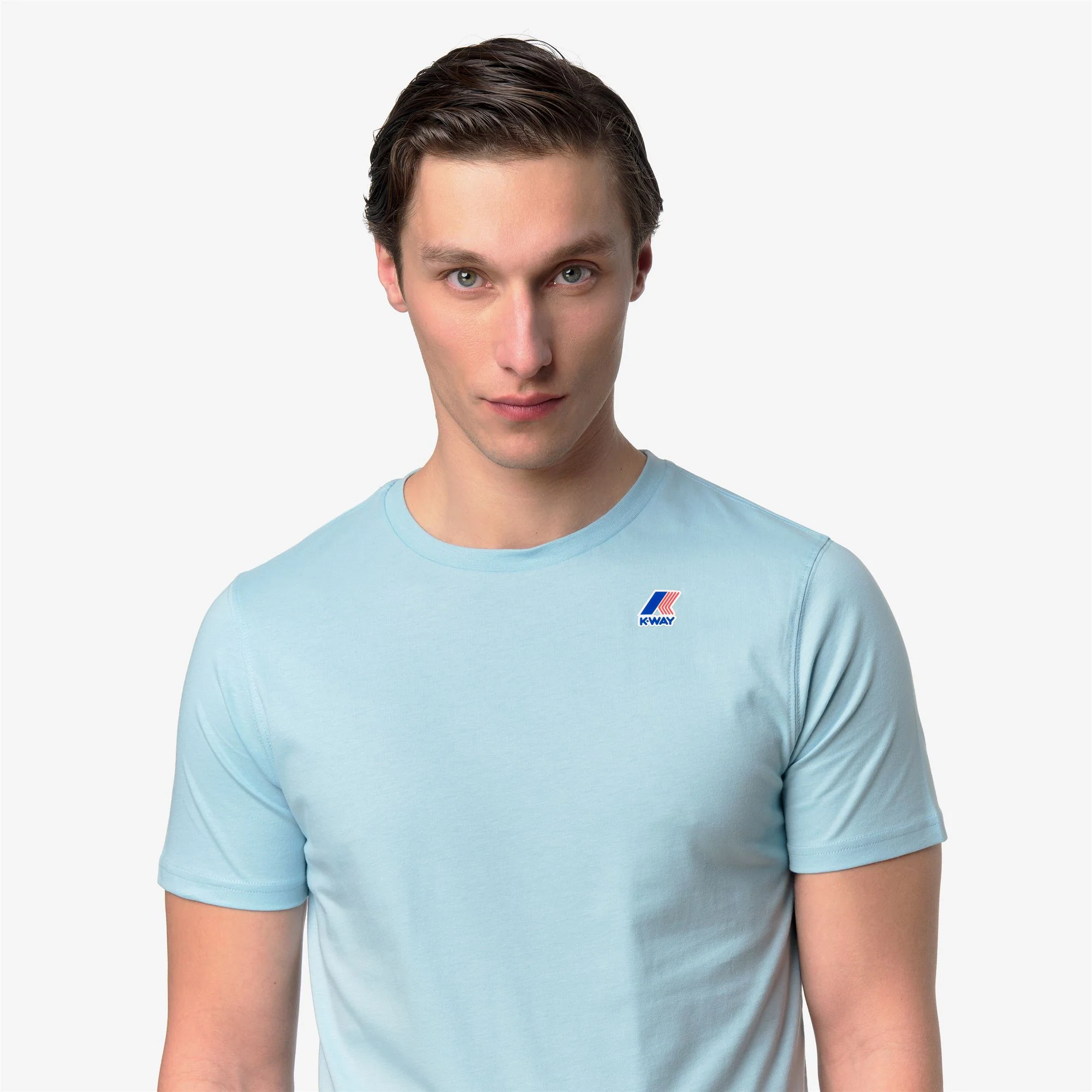 LEONIDE - T-ShirtsTop - T-Shirt - Unisex - BLUE DREAM - Image 3