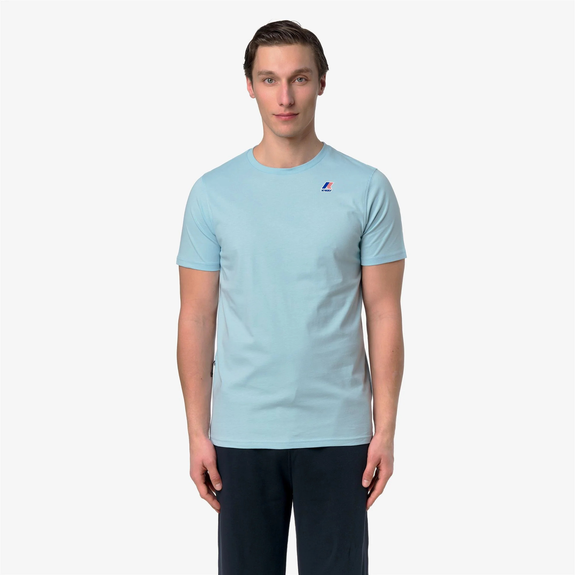 LEONIDE - T-ShirtsTop - T-Shirt - Unisex - BLUE DREAM - Image 4