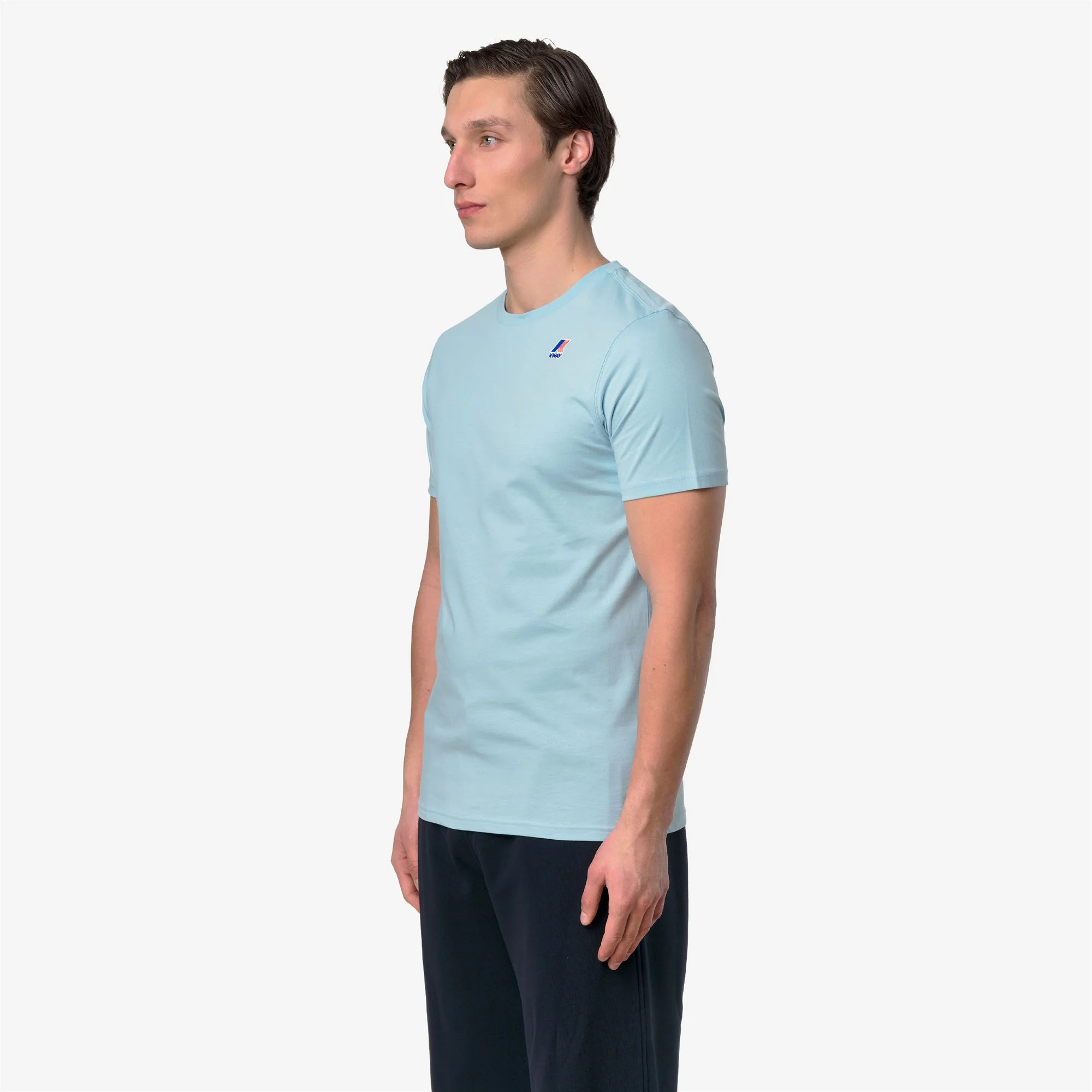LEONIDE - T-ShirtsTop - T-Shirt - Unisex - BLUE DREAM - Image 5
