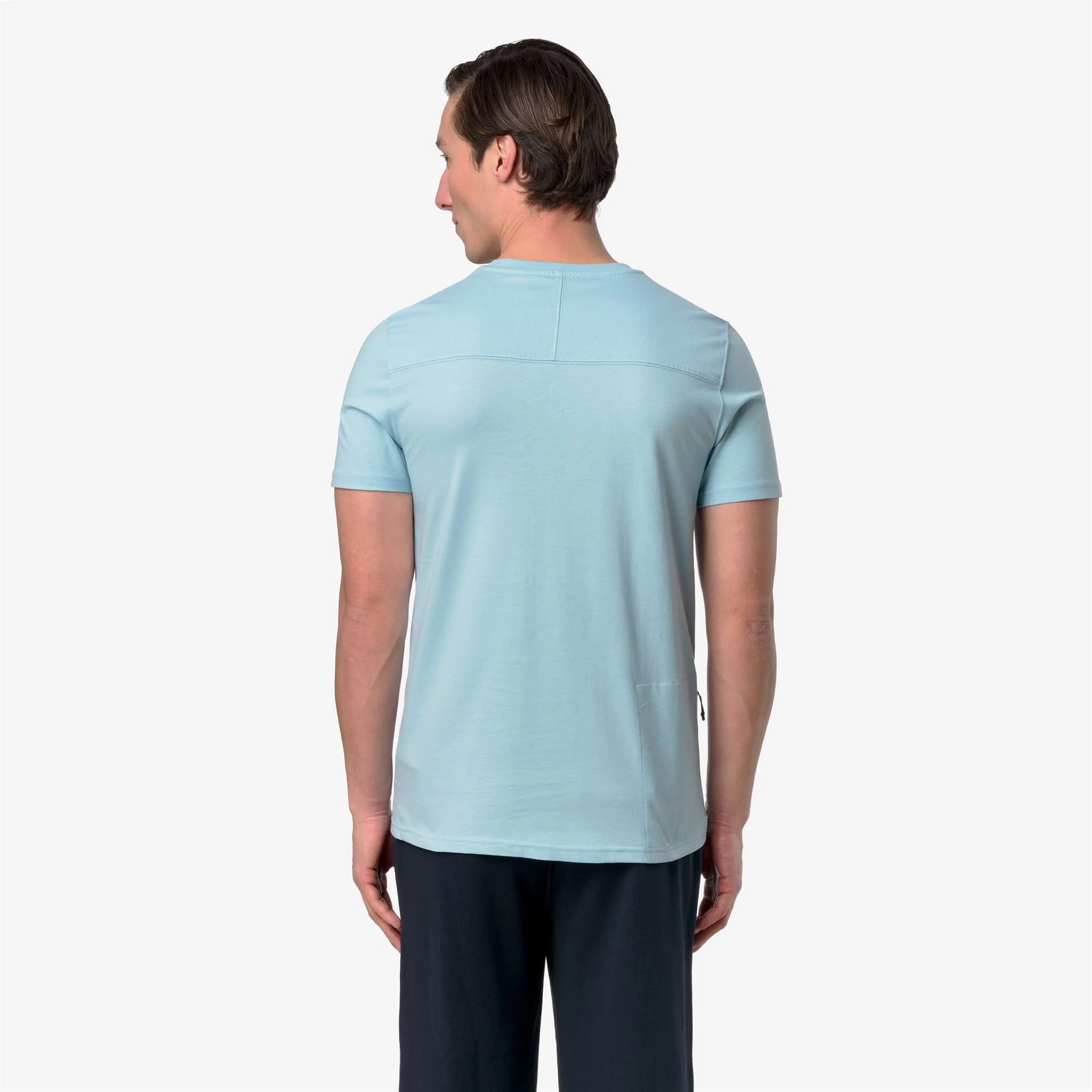 LEONIDE - T-ShirtsTop - T-Shirt - Unisex - BLUE DREAM - Image 6