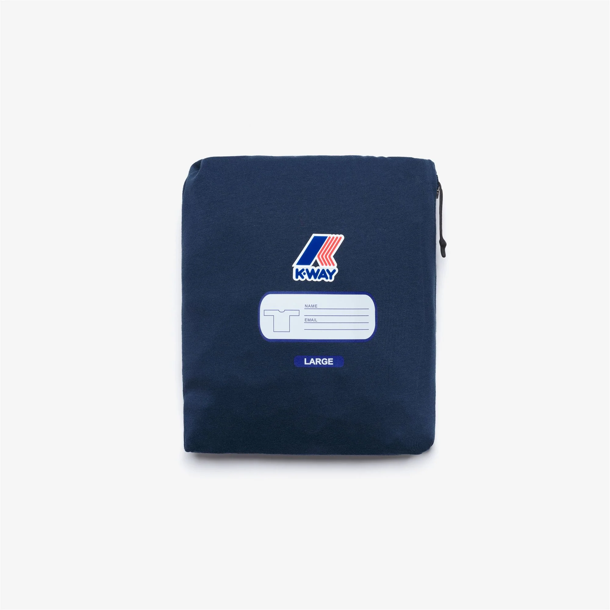 LEONIDE - T-ShirtsTop - T-Shirt - Unisex - BLUE INSIGNIA - Image 2