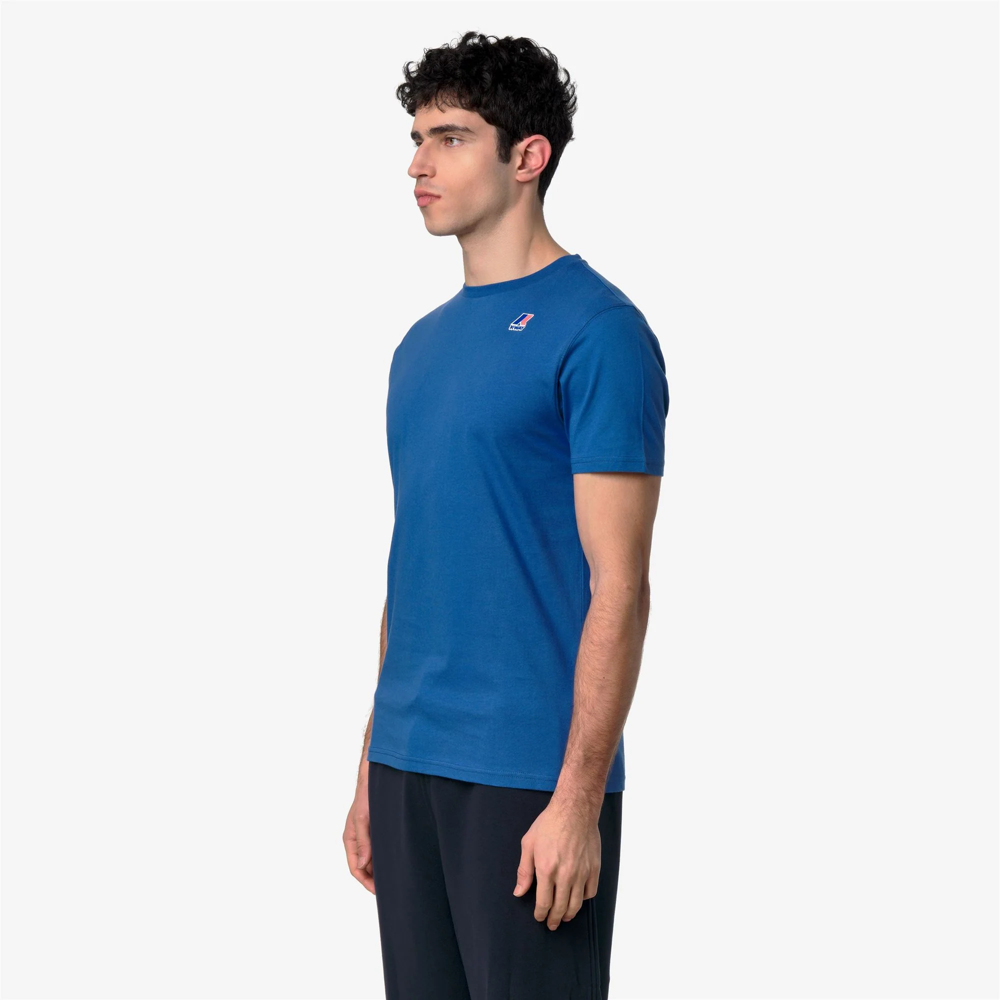 LEONIDE - T-ShirtsTop - T-Shirt - Unisex - BLUE ROYAL MARINE - Image 5