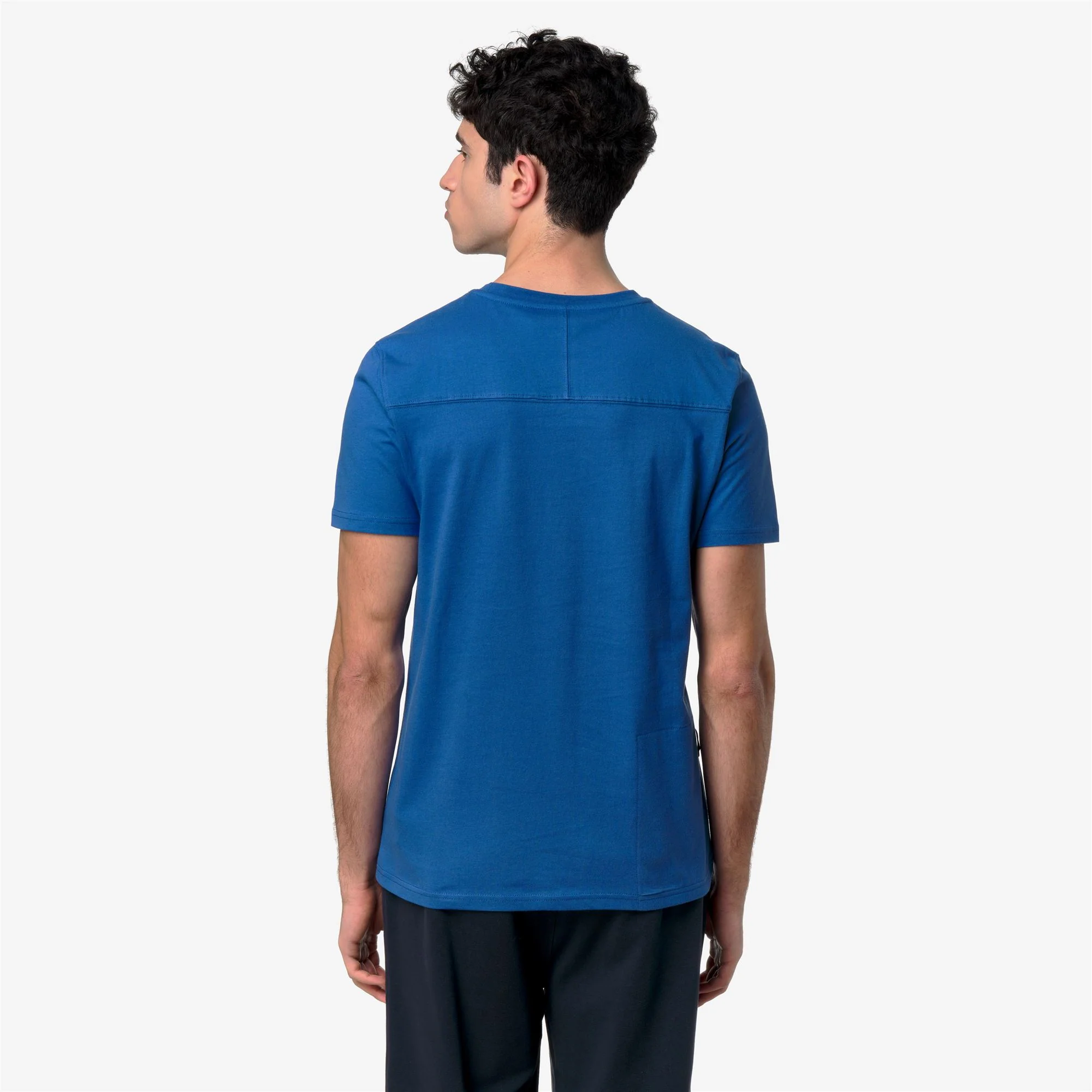 LEONIDE - T-ShirtsTop - T-Shirt - Unisex - BLUE ROYAL MARINE - Image 6