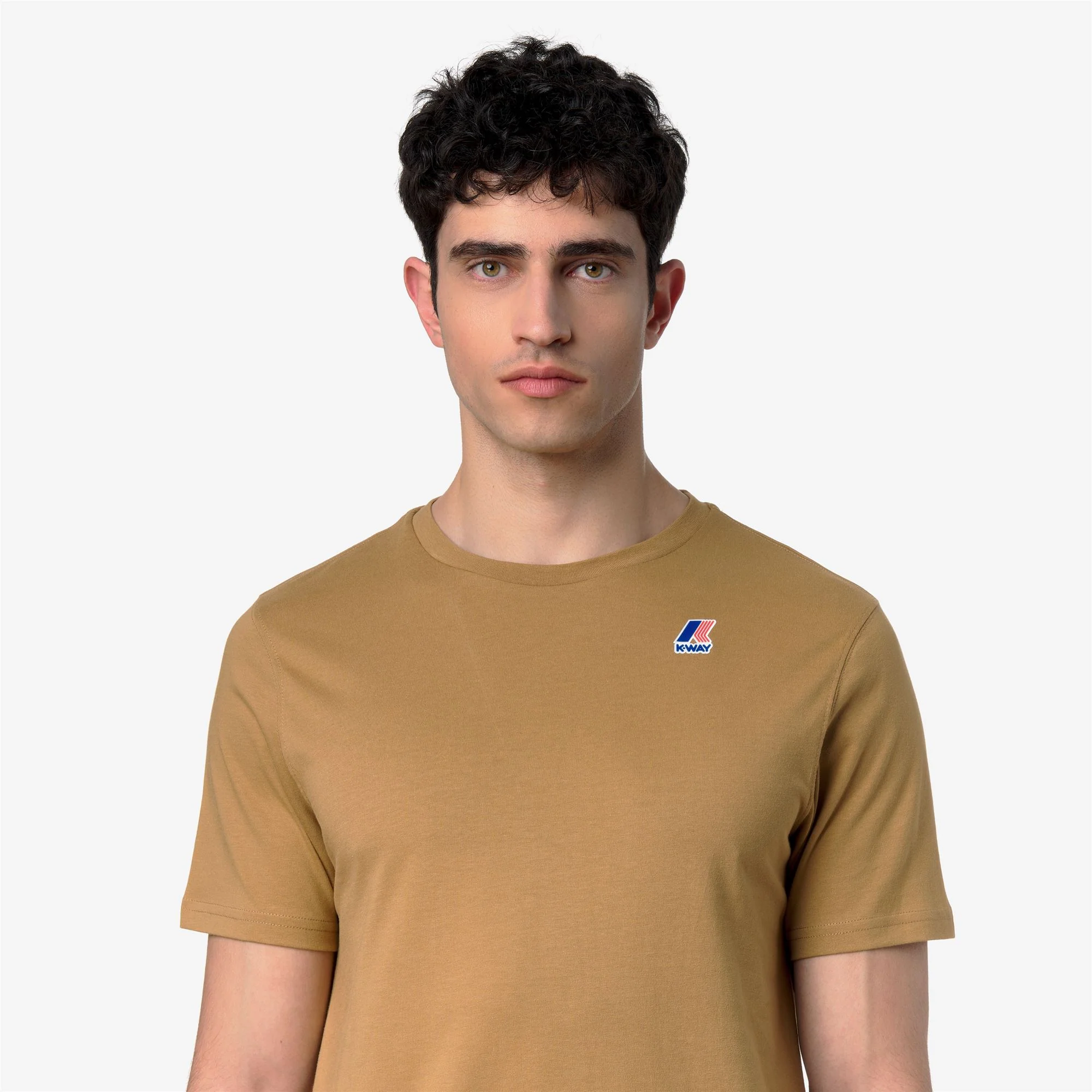 LEONIDE - T-ShirtsTop - T-Shirt - Unisex - BROWN BISTRE - Image 3