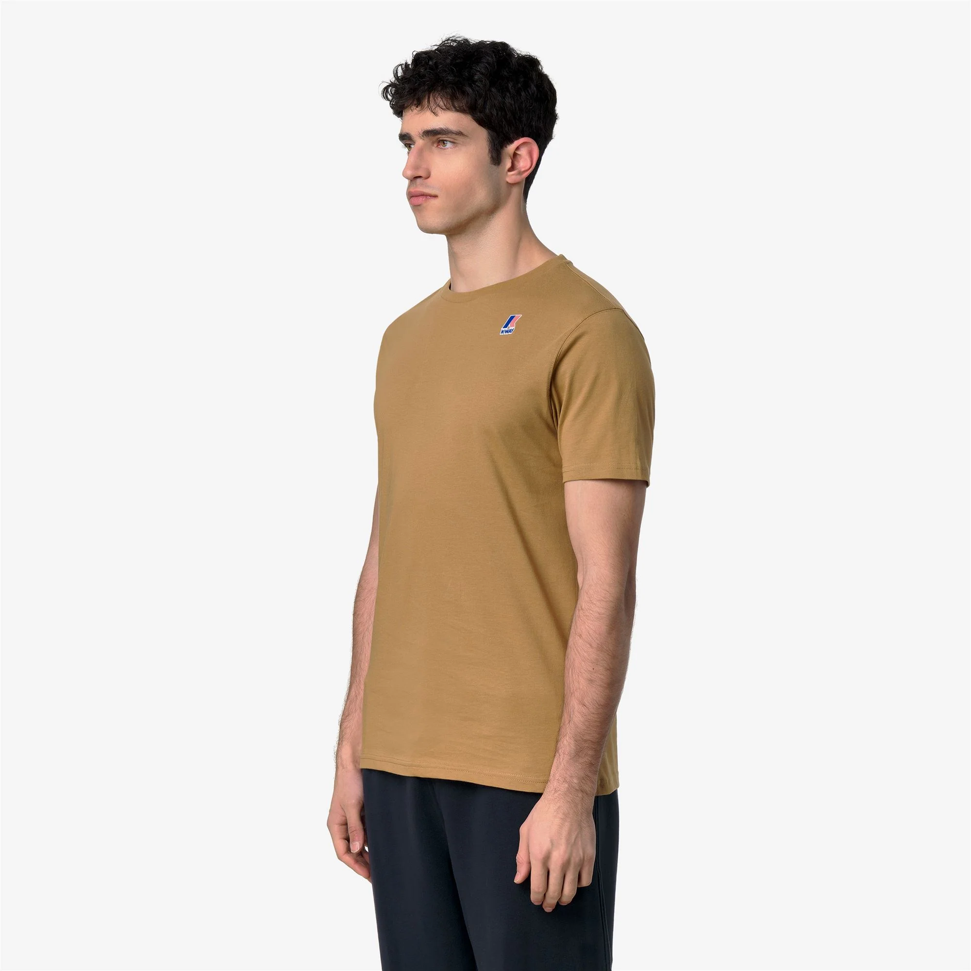 LEONIDE - T-ShirtsTop - T-Shirt - Unisex - BROWN BISTRE - Image 5