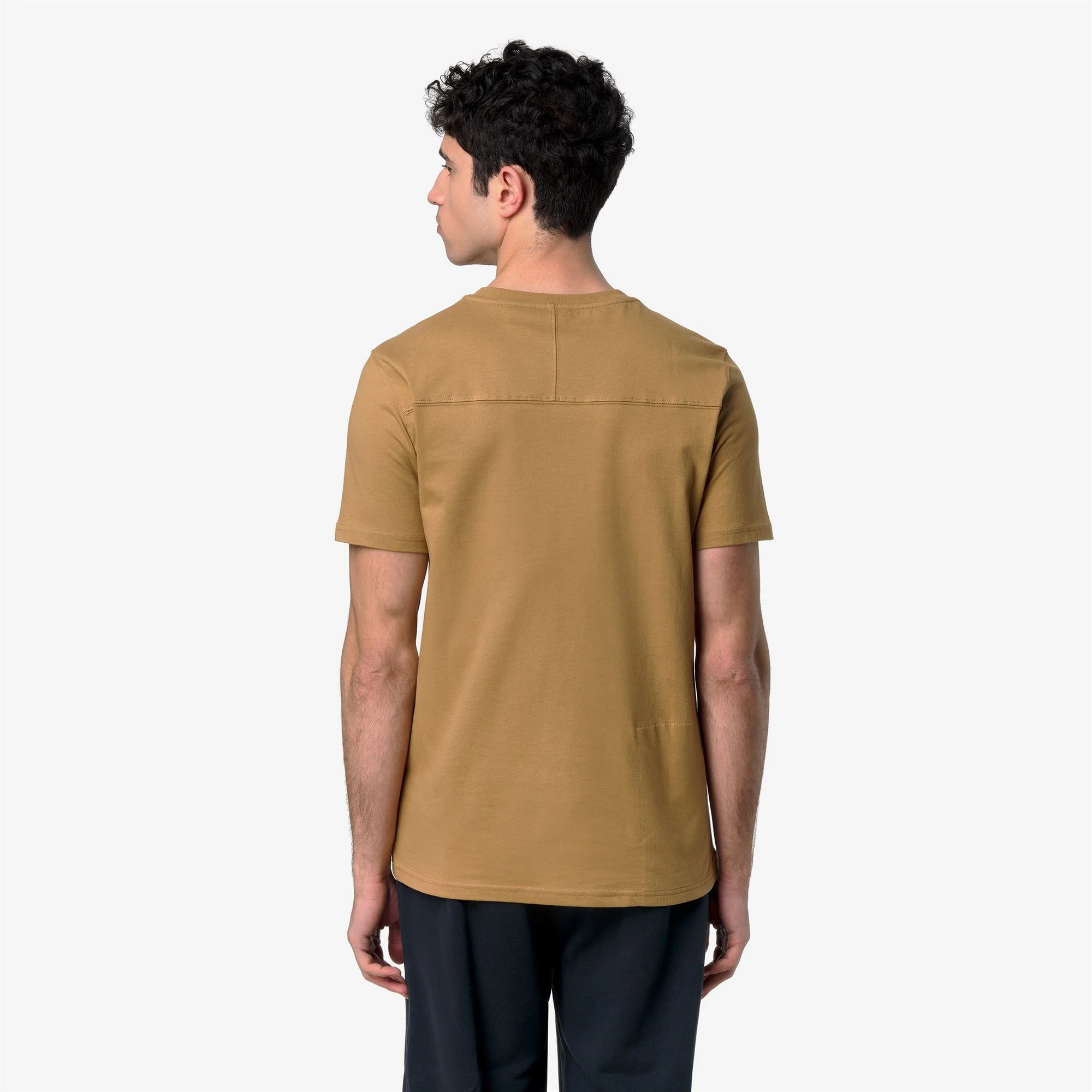 LEONIDE - T-ShirtsTop - T-Shirt - Unisex - BROWN BISTRE - Image 6