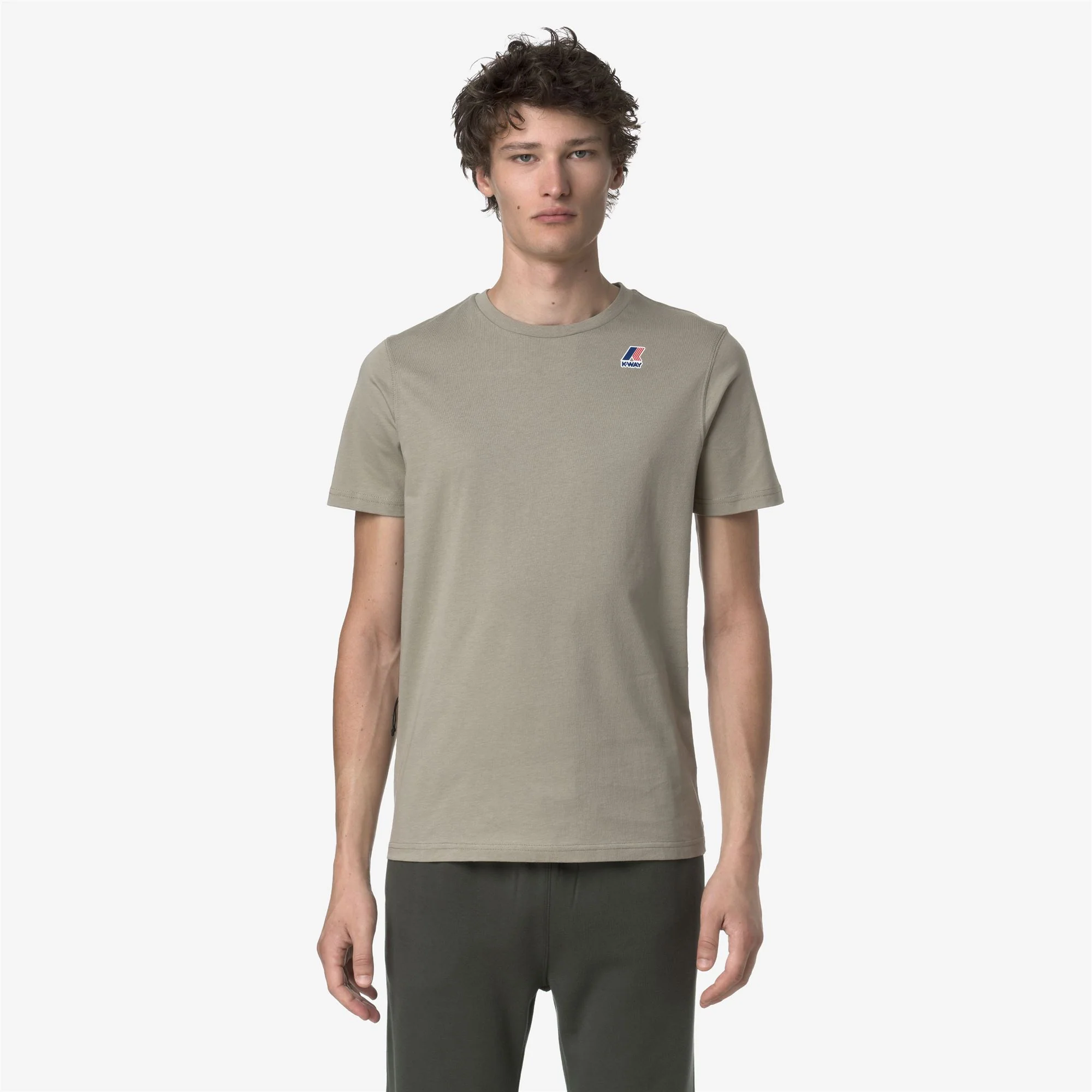 LEONIDE - T-ShirtsTop - T-Shirt - Unisex - GREEN OAK - Image 4