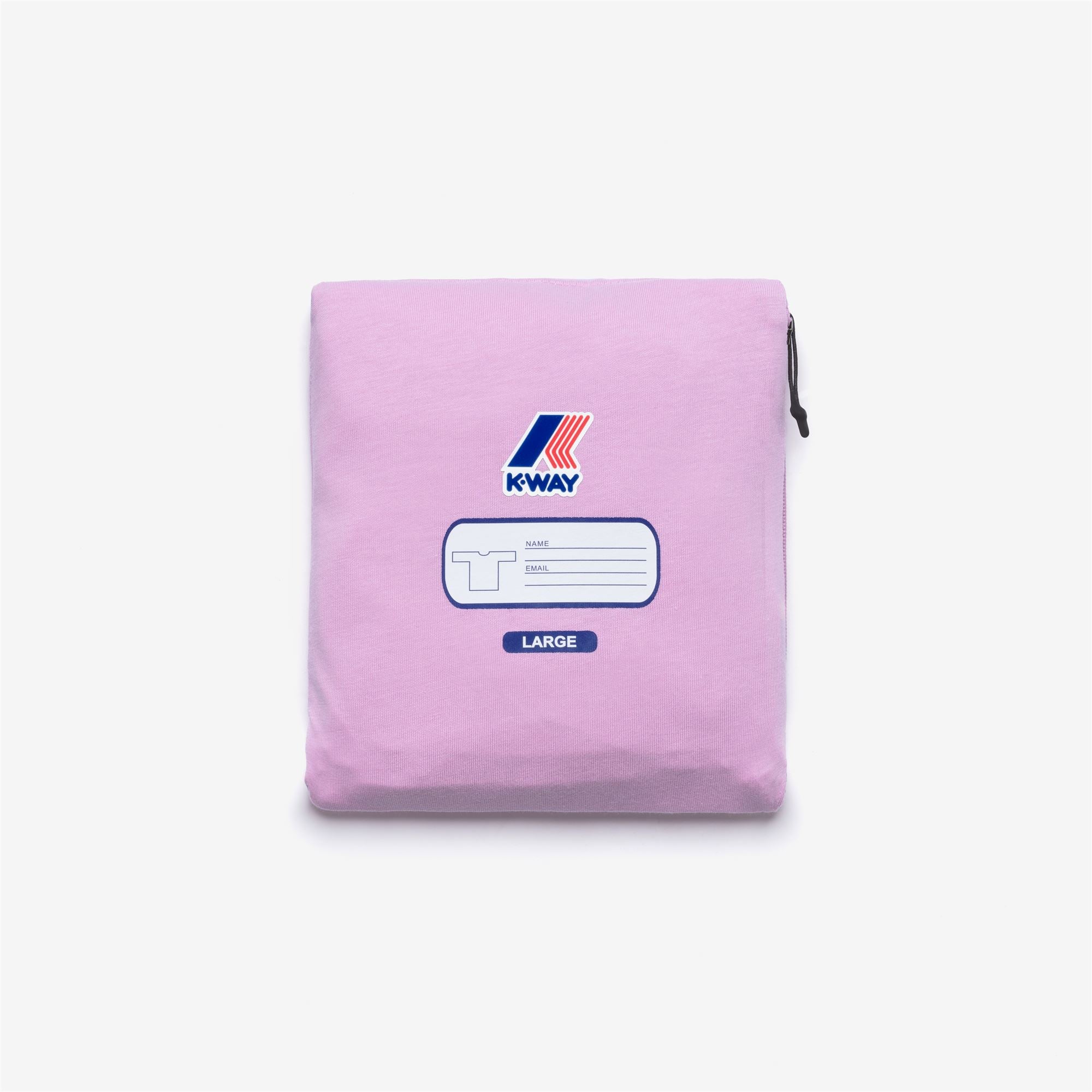 LEONIDE - T-ShirtsTop - T-Shirt - Unisex - PINK LAVENDER - Image 2