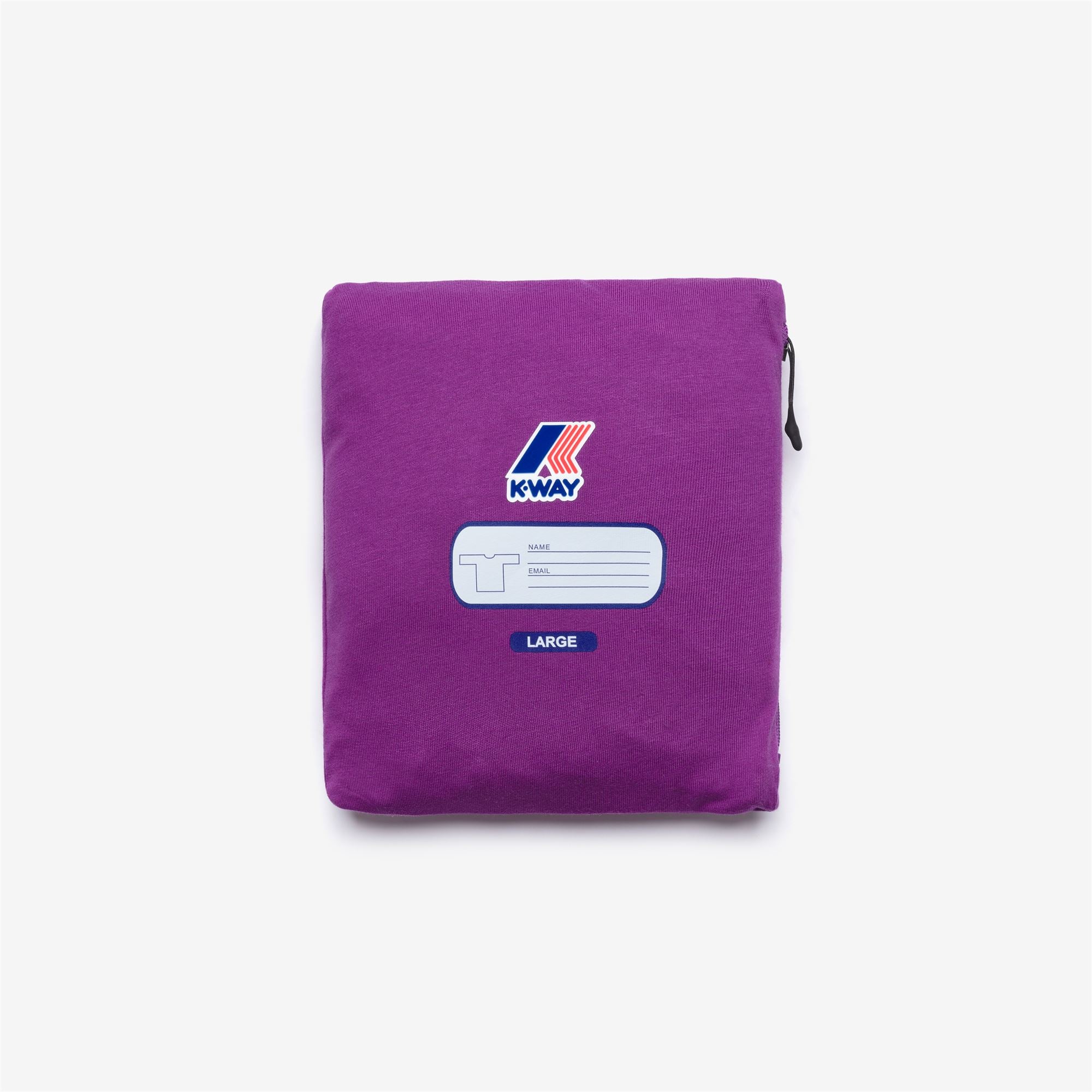 LEONIDE - T-ShirtsTop - T-Shirt - Unisex - VIOLET - Image 2