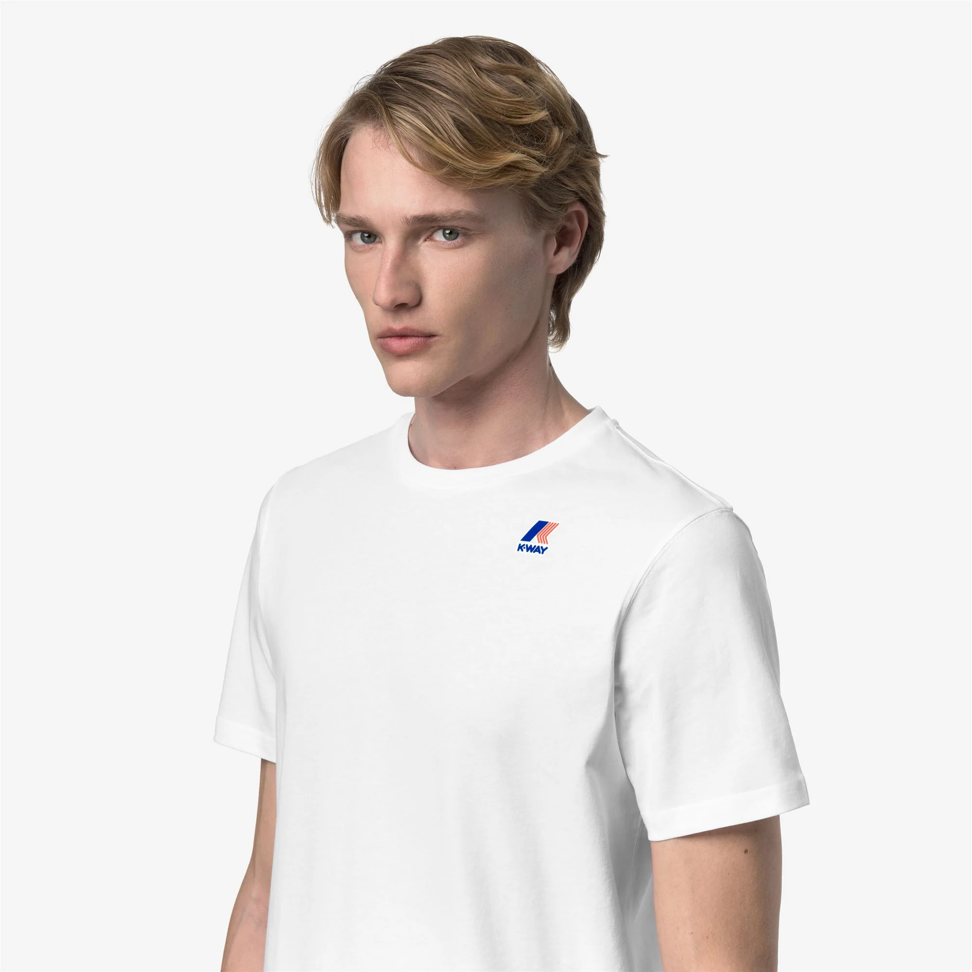 LEONIDE - T-ShirtsTop - T-Shirt - Unisex - WHITE - Image 3