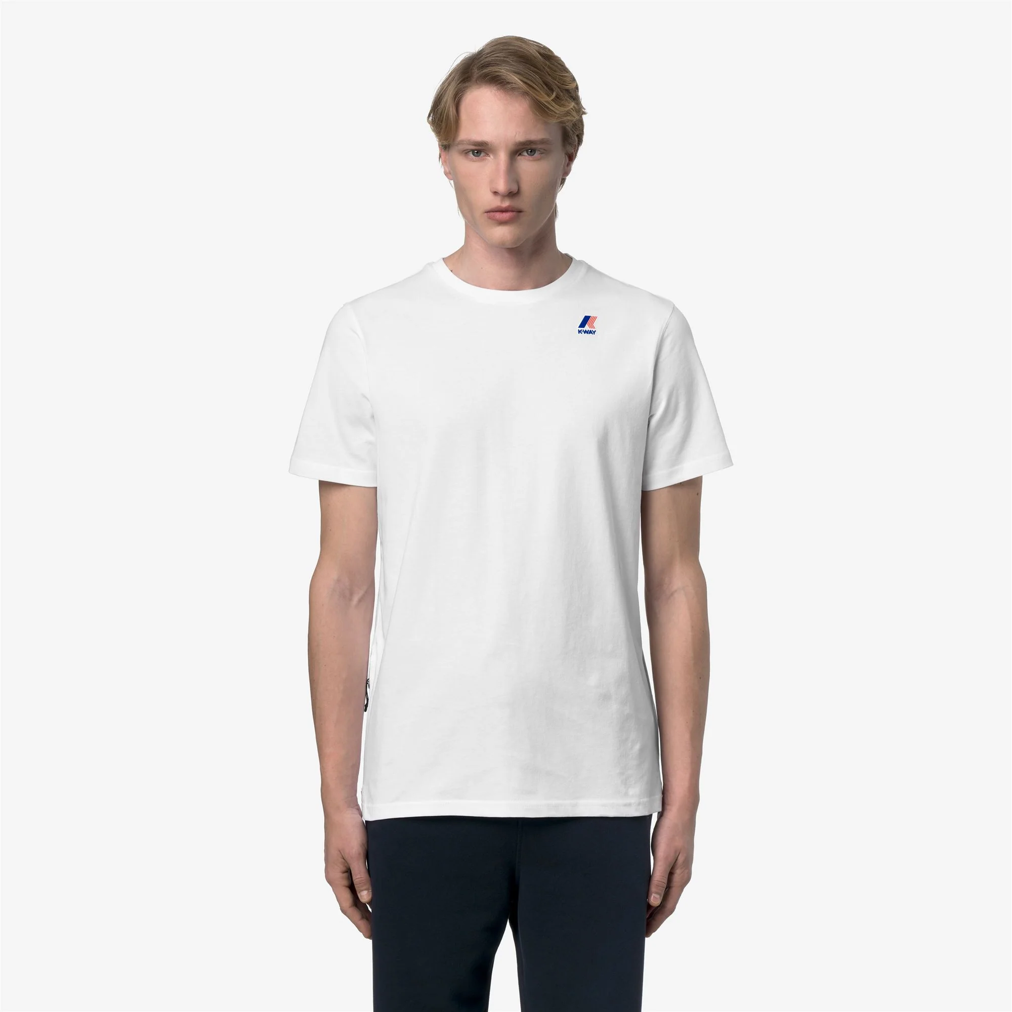 LEONIDE - T-ShirtsTop - T-Shirt - Unisex - WHITE - Image 4
