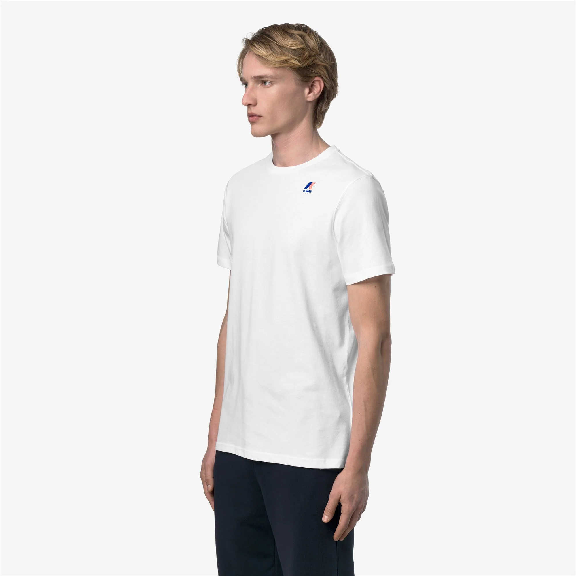 LEONIDE - T-ShirtsTop - T-Shirt - Unisex - WHITE - Image 5