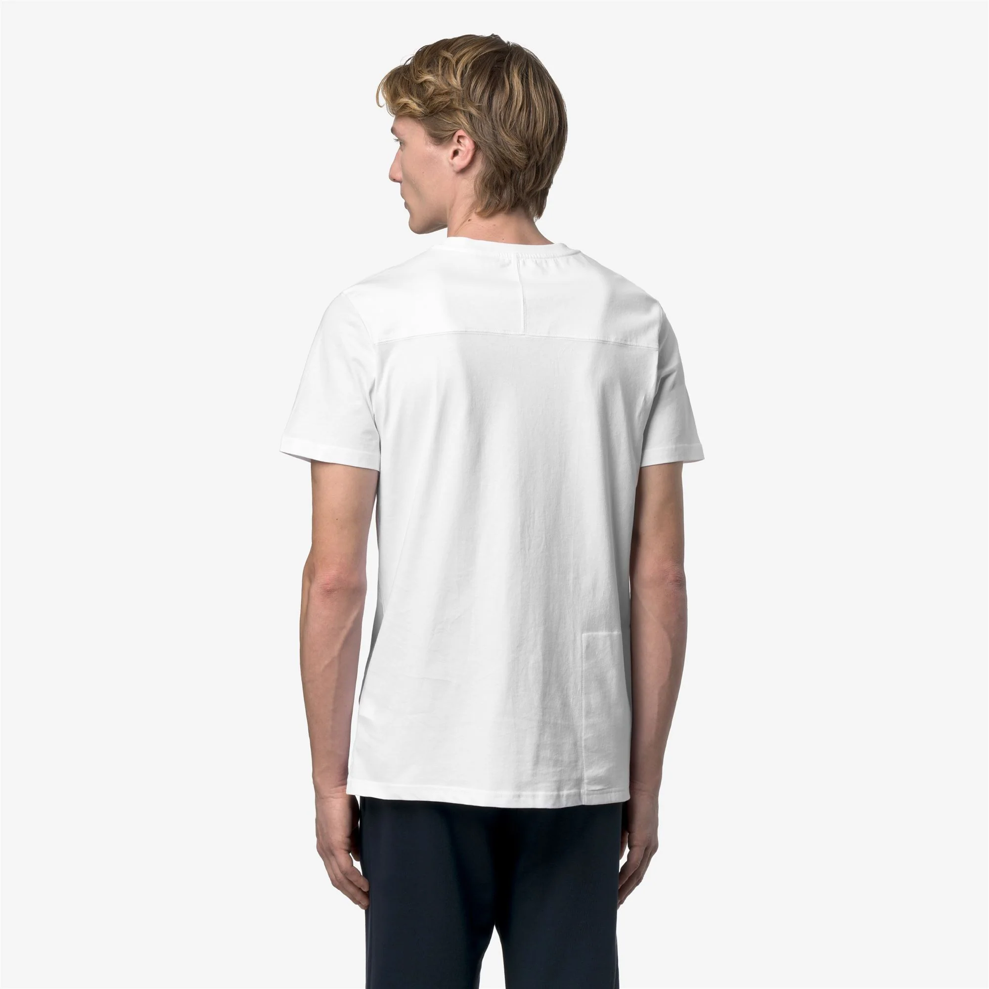 LEONIDE - T-ShirtsTop - T-Shirt - Unisex - WHITE - Image 6