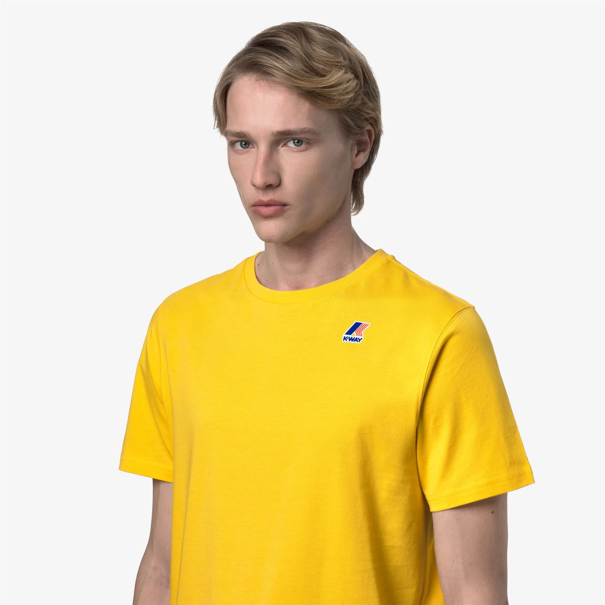 LEONIDE - T-ShirtsTop - T-Shirt - Unisex - YELLOW DK - Image 3