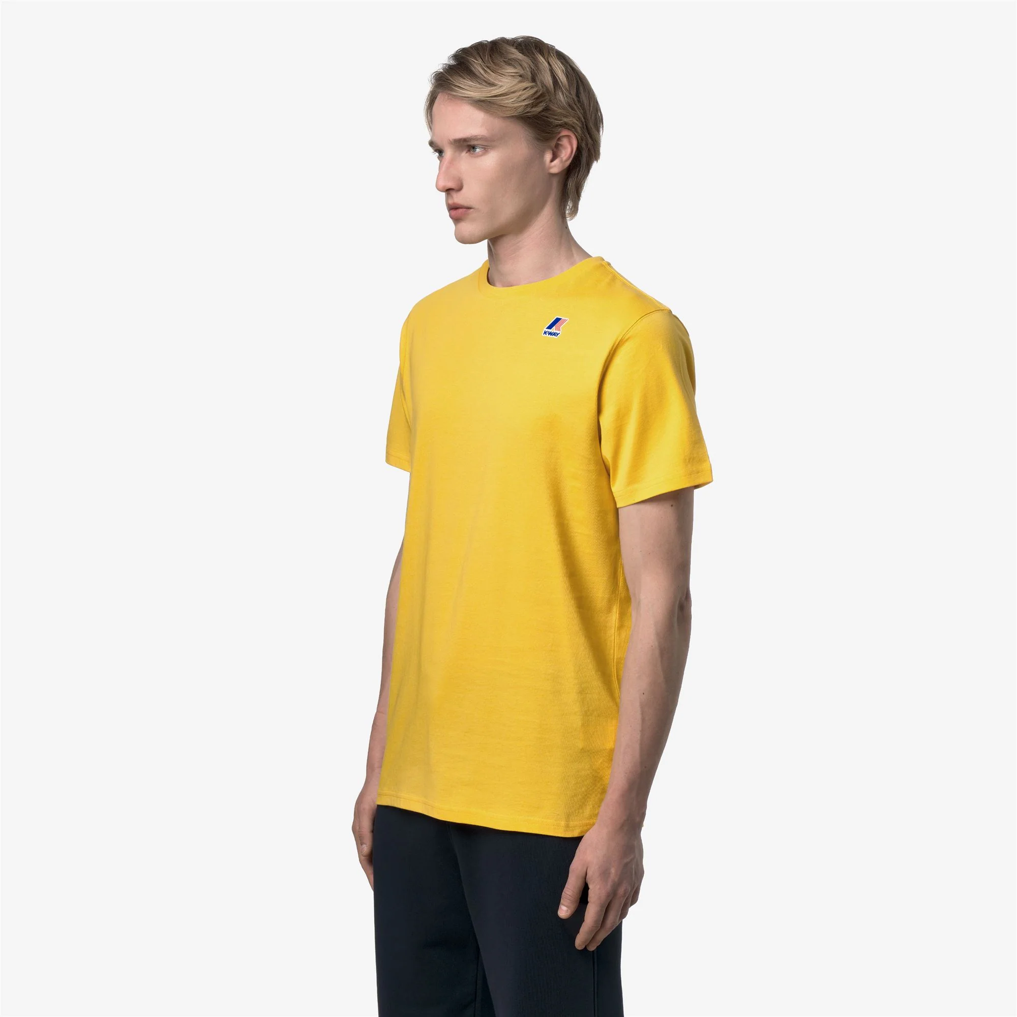 LEONIDE - T-ShirtsTop - T-Shirt - Unisex - YELLOW DK - Image 5