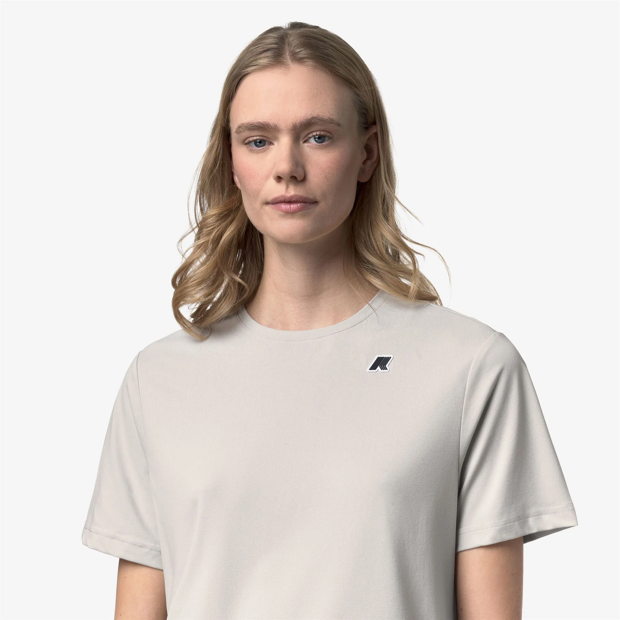 SERGINE TRAVEL - T-ShirtsTop - T-Shirt - Unisex - BEIGE LT - Image 3