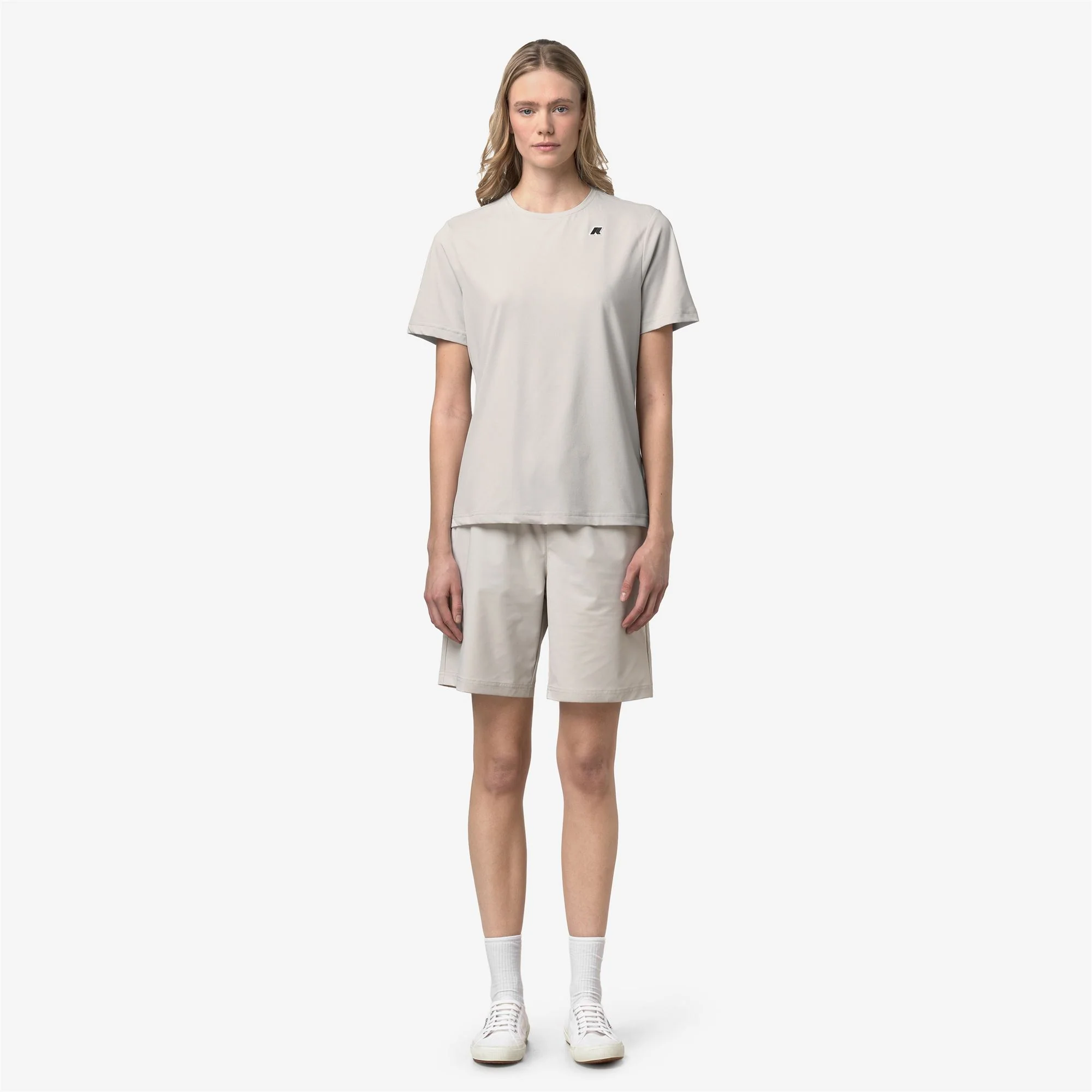 SERGINE TRAVEL - T-ShirtsTop - T-Shirt - Unisex - BEIGE LT - Image 4