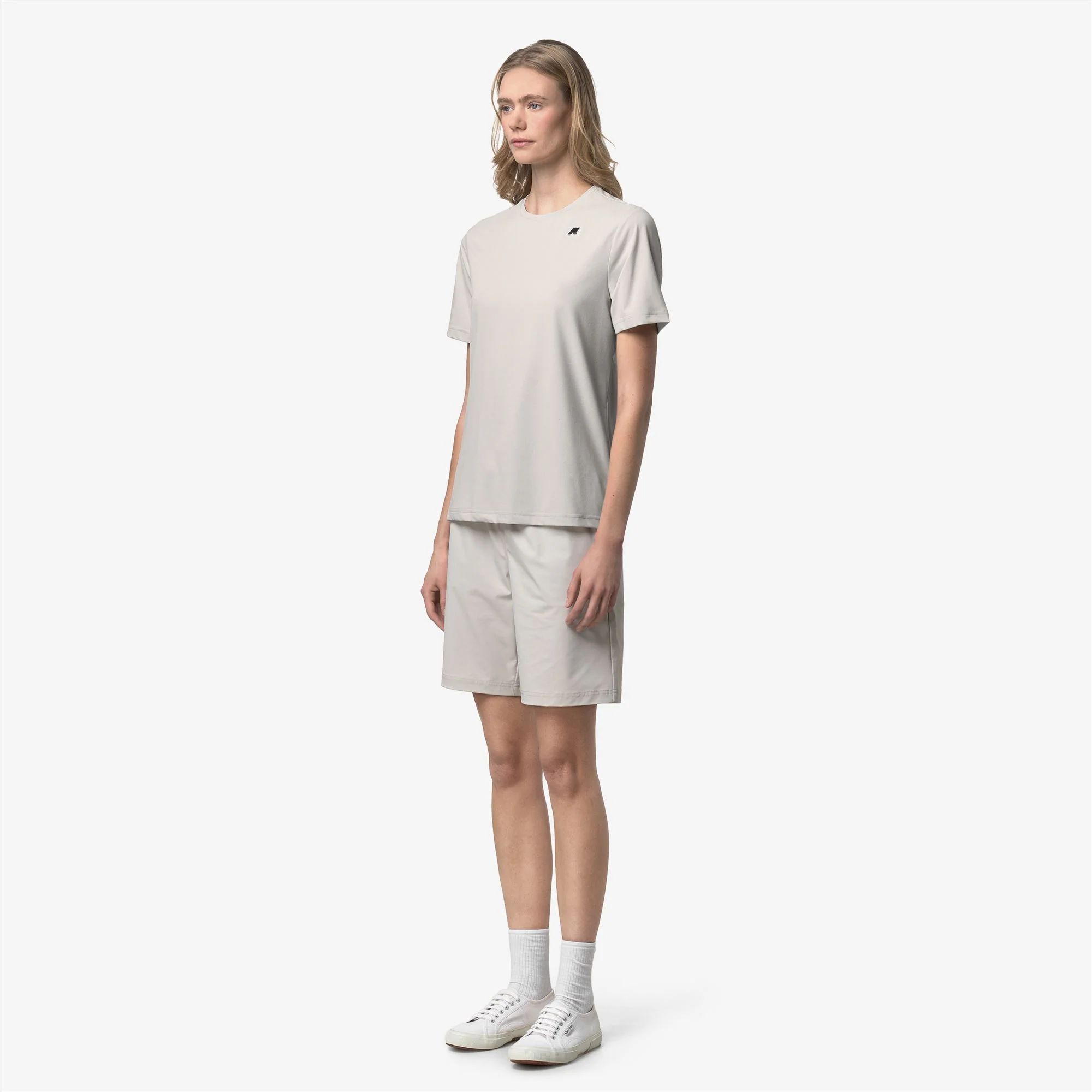 SERGINE TRAVEL - T-ShirtsTop - T-Shirt - Unisex - BEIGE LT - Image 5