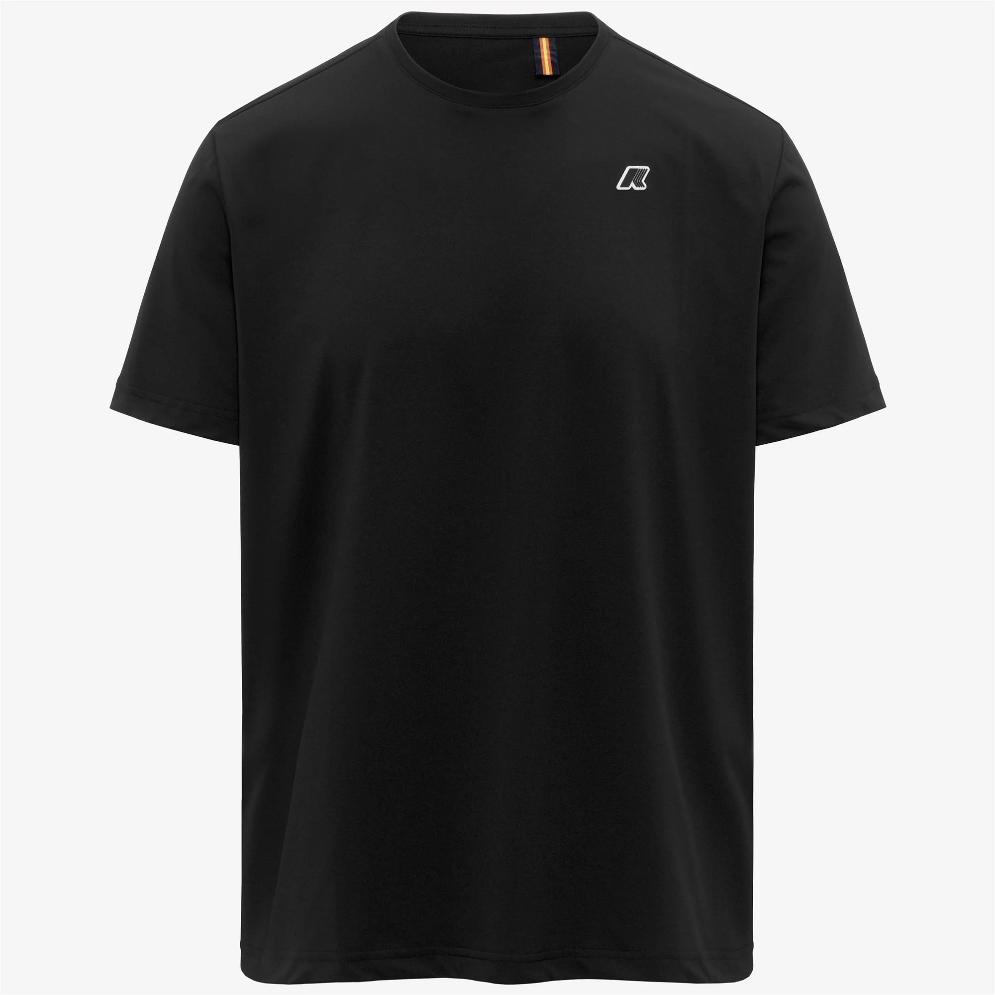 SERGINE TRAVEL - T-ShirtsTop - T-Shirt - Unisex - BLACK PURE