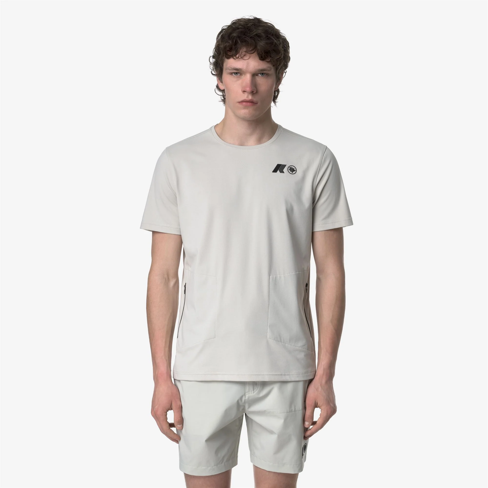 SERIL CORAL GARDENERS - T-ShirtsTop - T-Shirt - Unisex - BEIGE LT - Image 4
