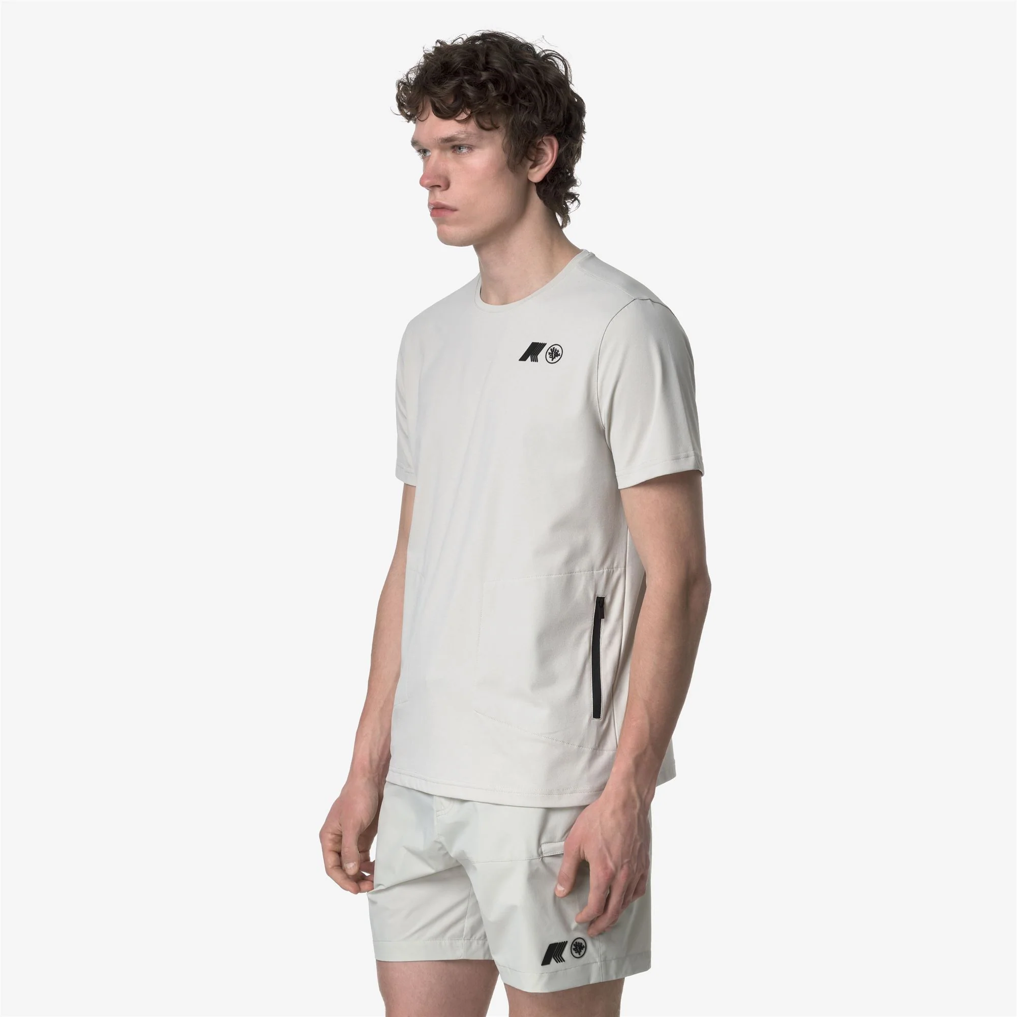 SERIL CORAL GARDENERS - T-ShirtsTop - T-Shirt - Unisex - BEIGE LT - Image 5