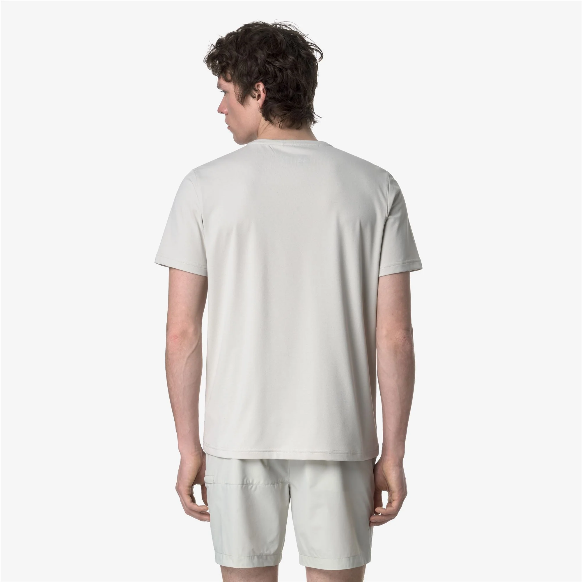SERIL CORAL GARDENERS - T-ShirtsTop - T-Shirt - Unisex - BEIGE LT - Image 6