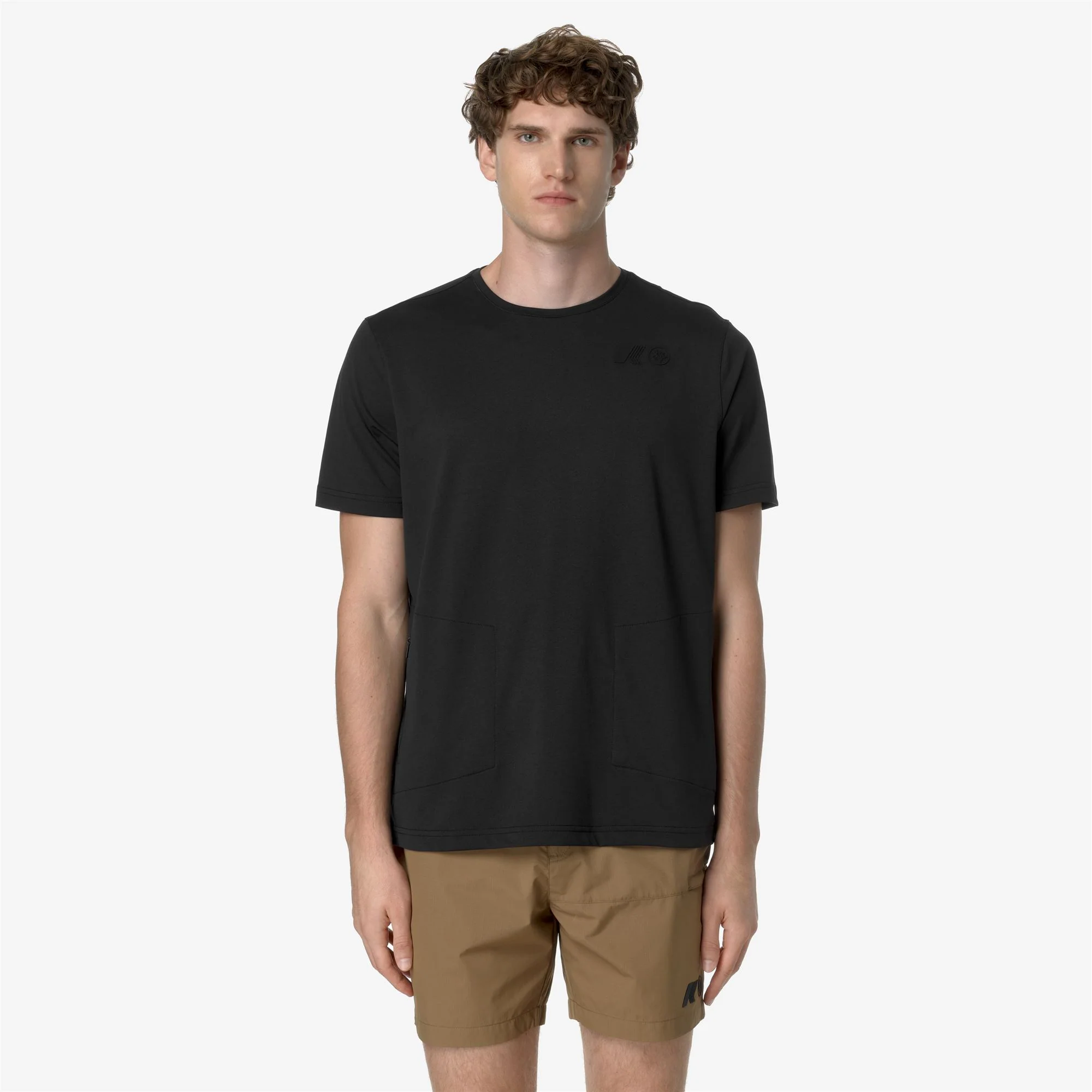 SERIL CORAL GARDENERS - T-ShirtsTop - T-Shirt - Unisex - BLACK PURE - Image 5