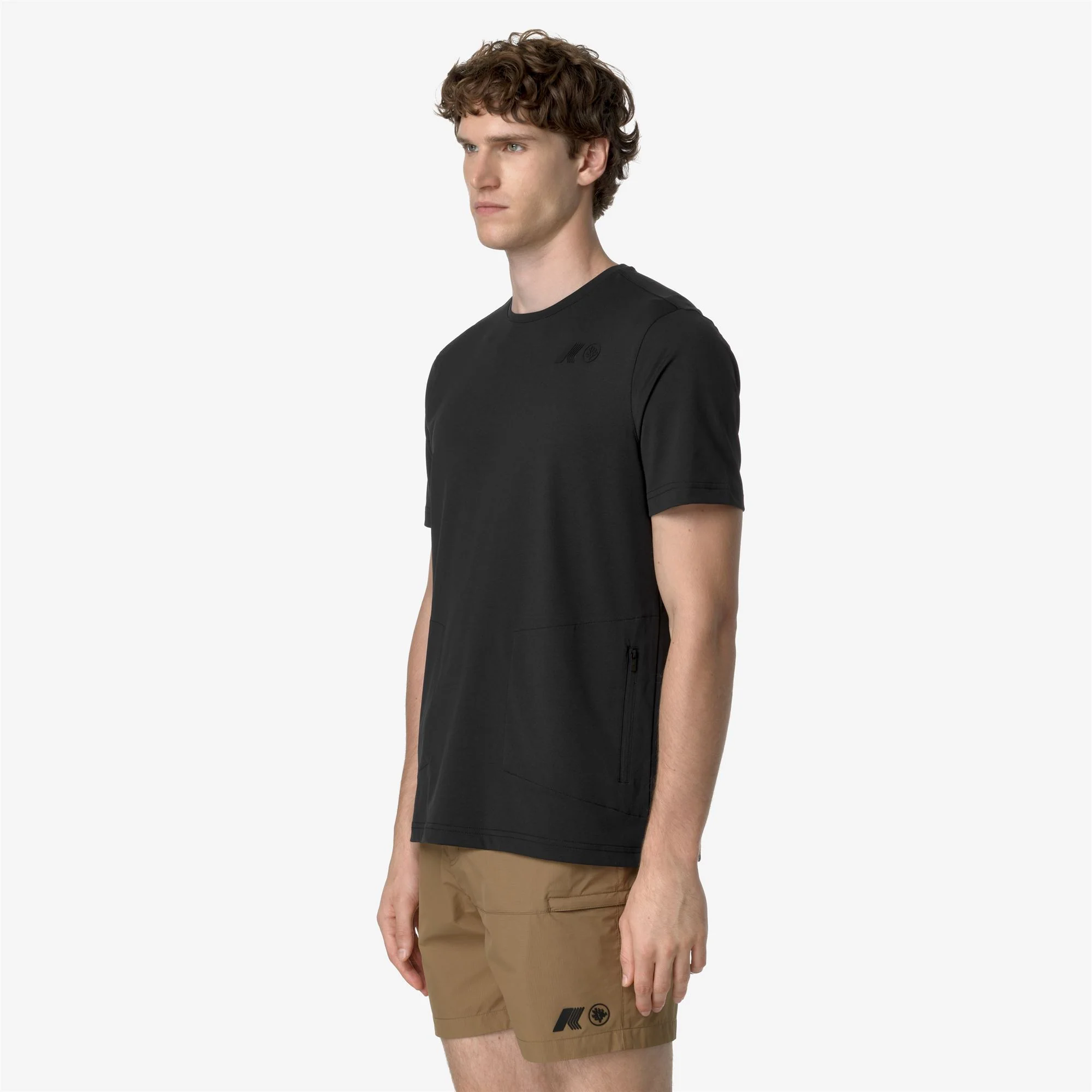 SERIL CORAL GARDENERS - T-ShirtsTop - T-Shirt - Unisex - BLACK PURE - Image 6
