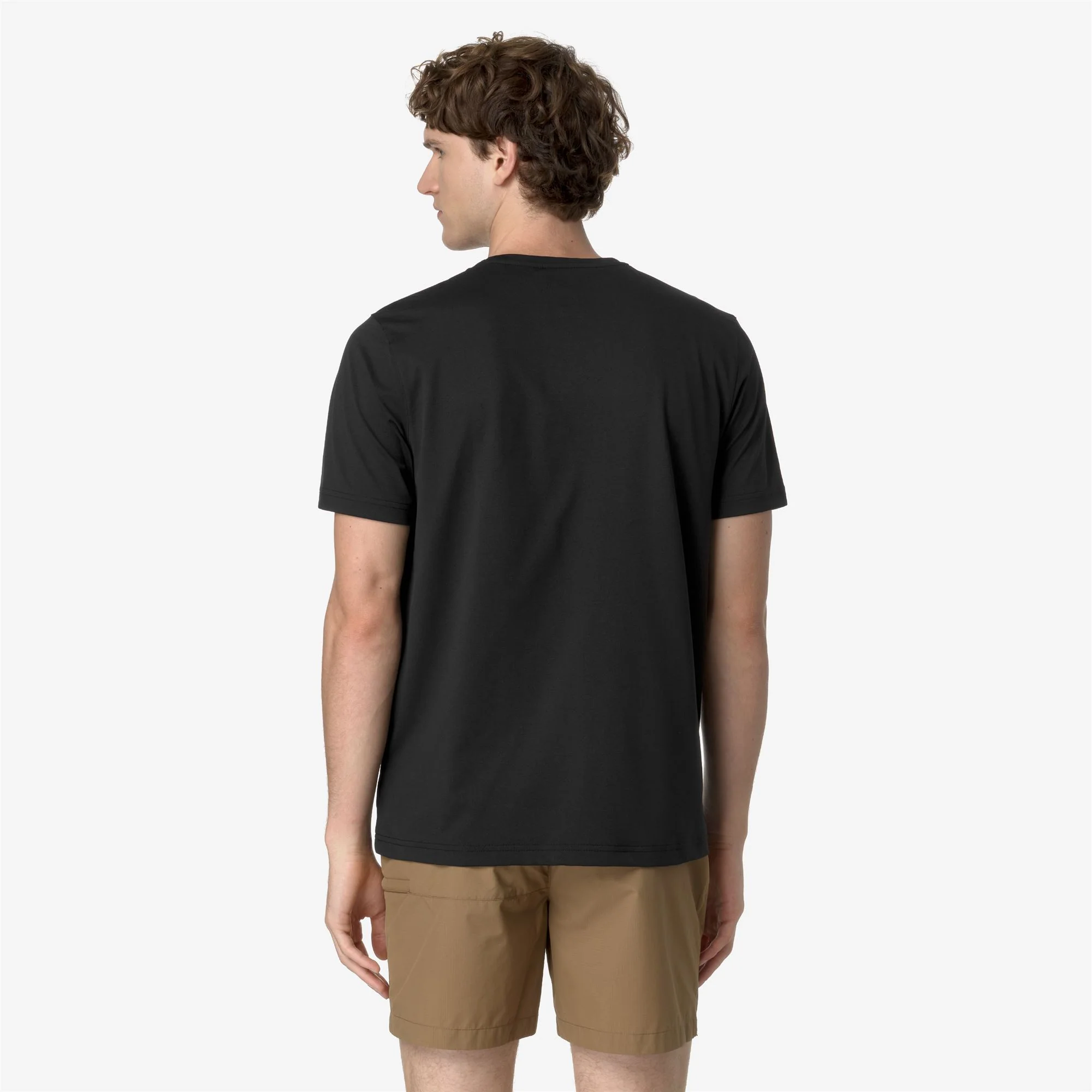 SERIL CORAL GARDENERS - T-ShirtsTop - T-Shirt - Unisex - BLACK PURE - Image 7