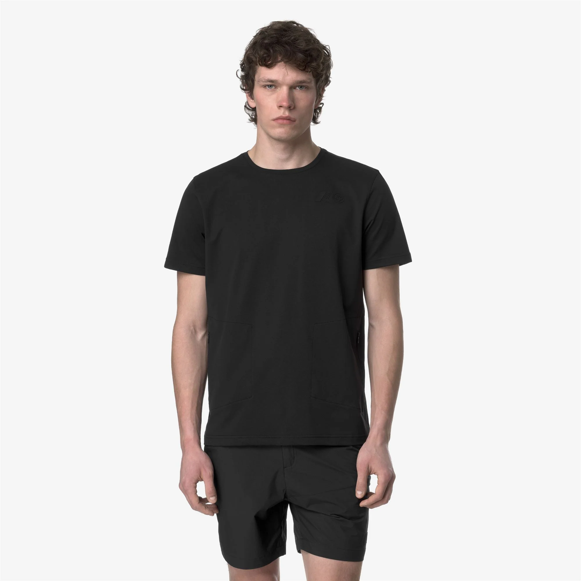 SERIL CORAL GARDENERS - T-ShirtsTop - T-Shirt - Unisex - BLACK PURE - Image 4