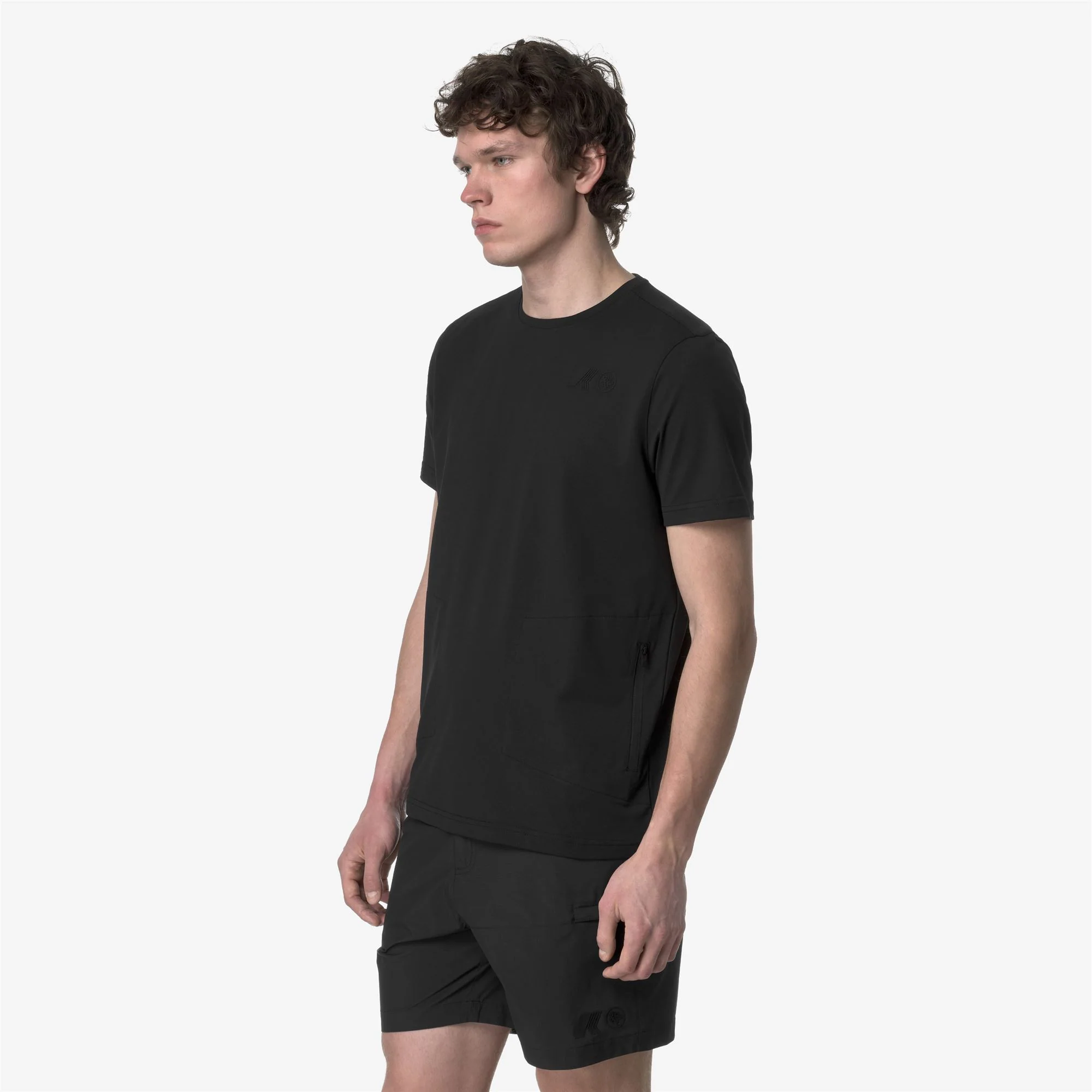SERIL CORAL GARDENERS - T-ShirtsTop - T-Shirt - Unisex - BLACK PURE - Image 5