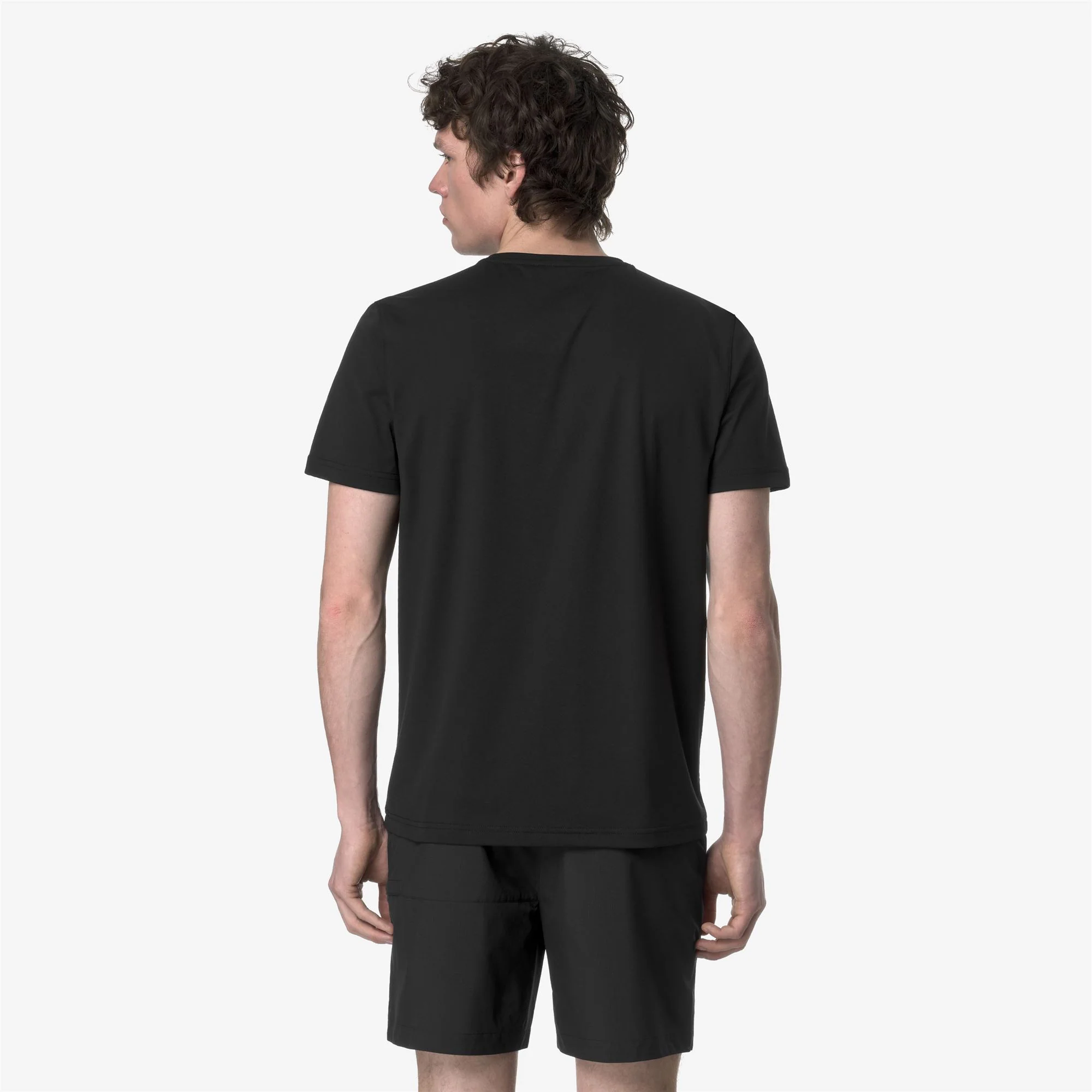SERIL CORAL GARDENERS - T-ShirtsTop - T-Shirt - Unisex - BLACK PURE - Image 6