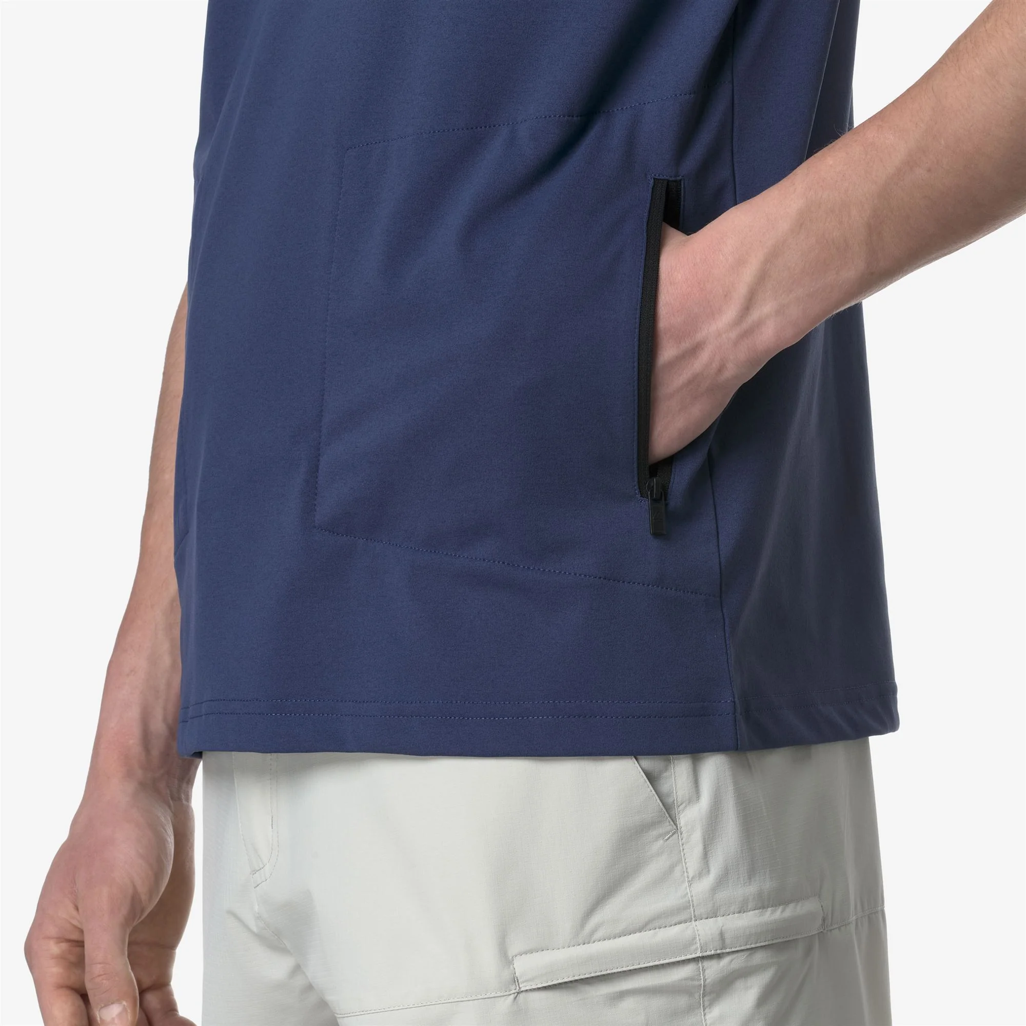 SERIL CORAL GARDENERS - T-ShirtsTop - T-Shirt - Unisex - BLUE DEEP COBALT - Image 3