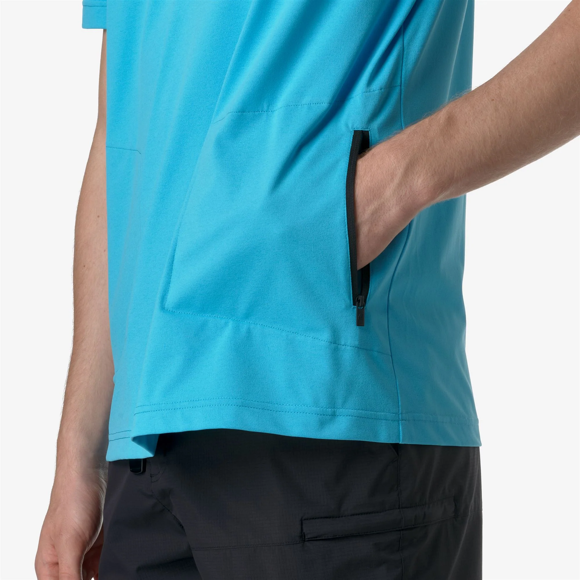 SERIL CORAL GARDENERS - T-ShirtsTop - T-Shirt - Unisex - BLUE LAGOON - Image 3