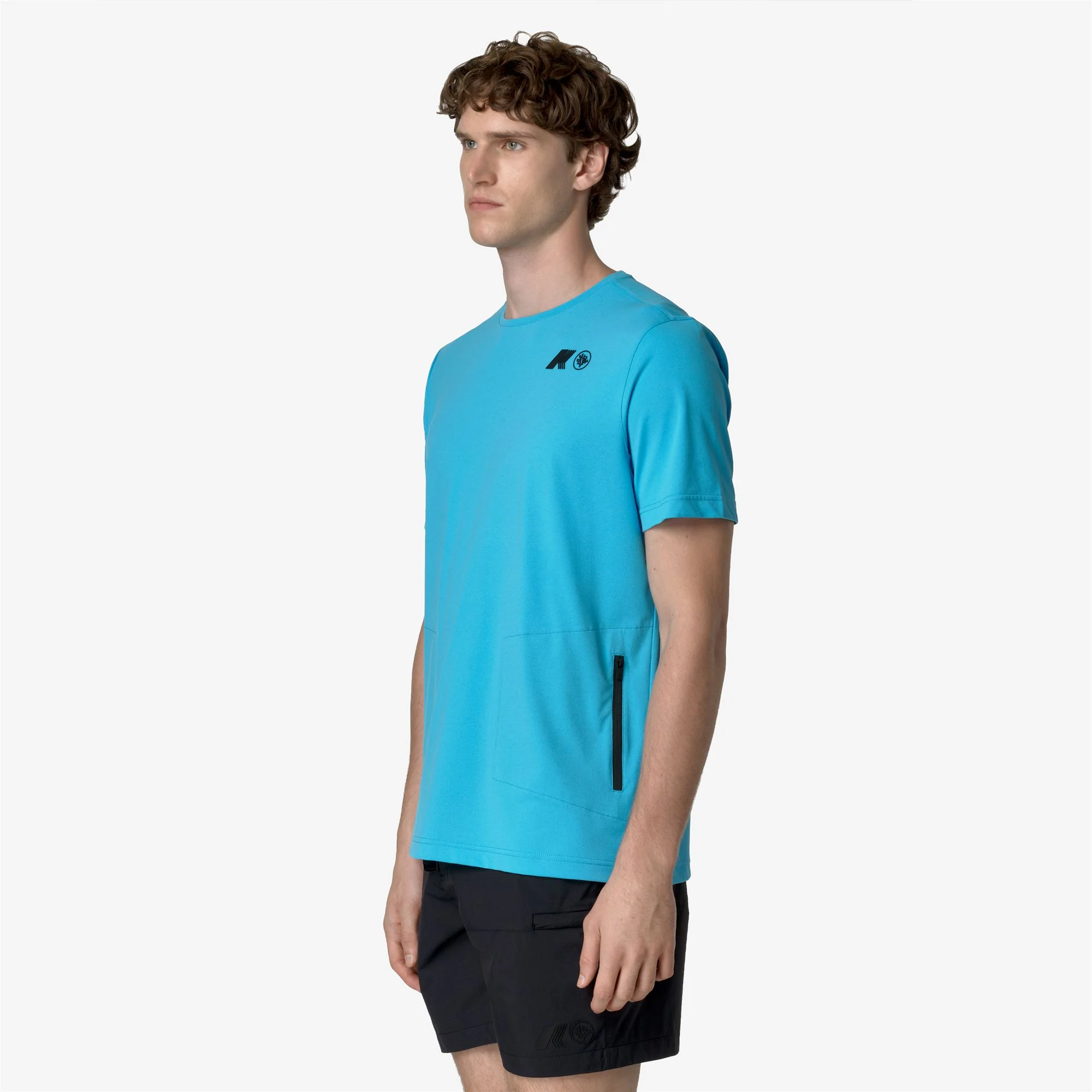 SERIL CORAL GARDENERS - T-ShirtsTop - T-Shirt - Unisex - BLUE LAGOON - Image 6