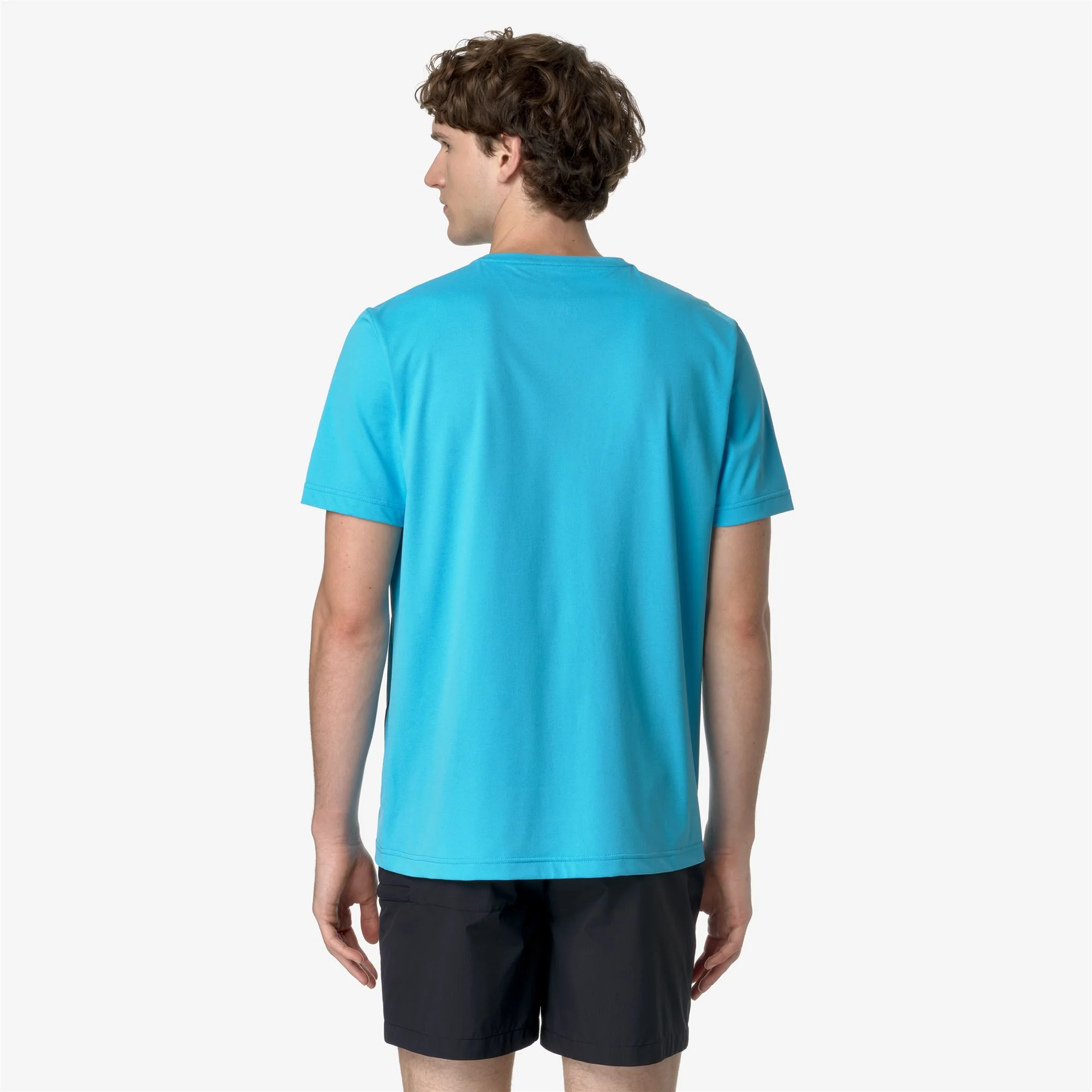 SERIL CORAL GARDENERS - T-ShirtsTop - T-Shirt - Unisex - BLUE LAGOON - Image 7