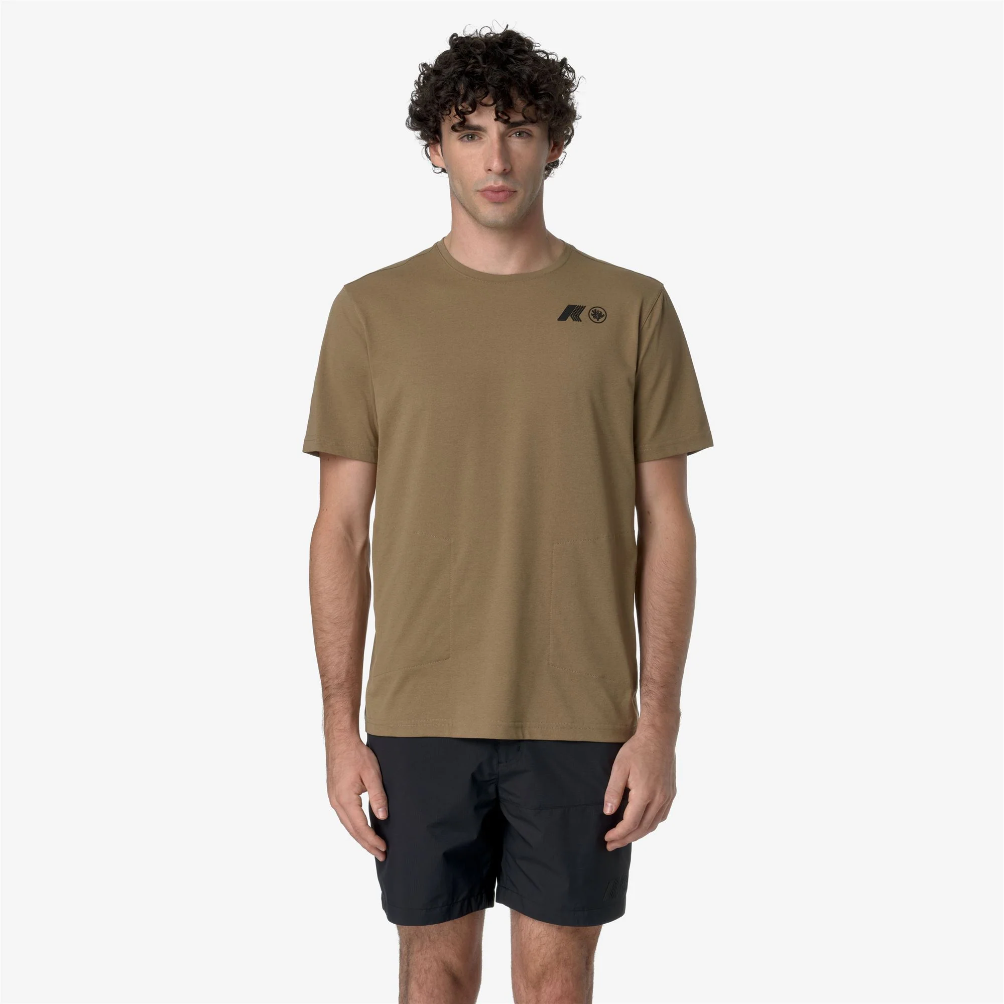 SERIL CORAL GARDENERS - T-ShirtsTop - T-Shirt - Unisex - BROWN CORDA - Image 4