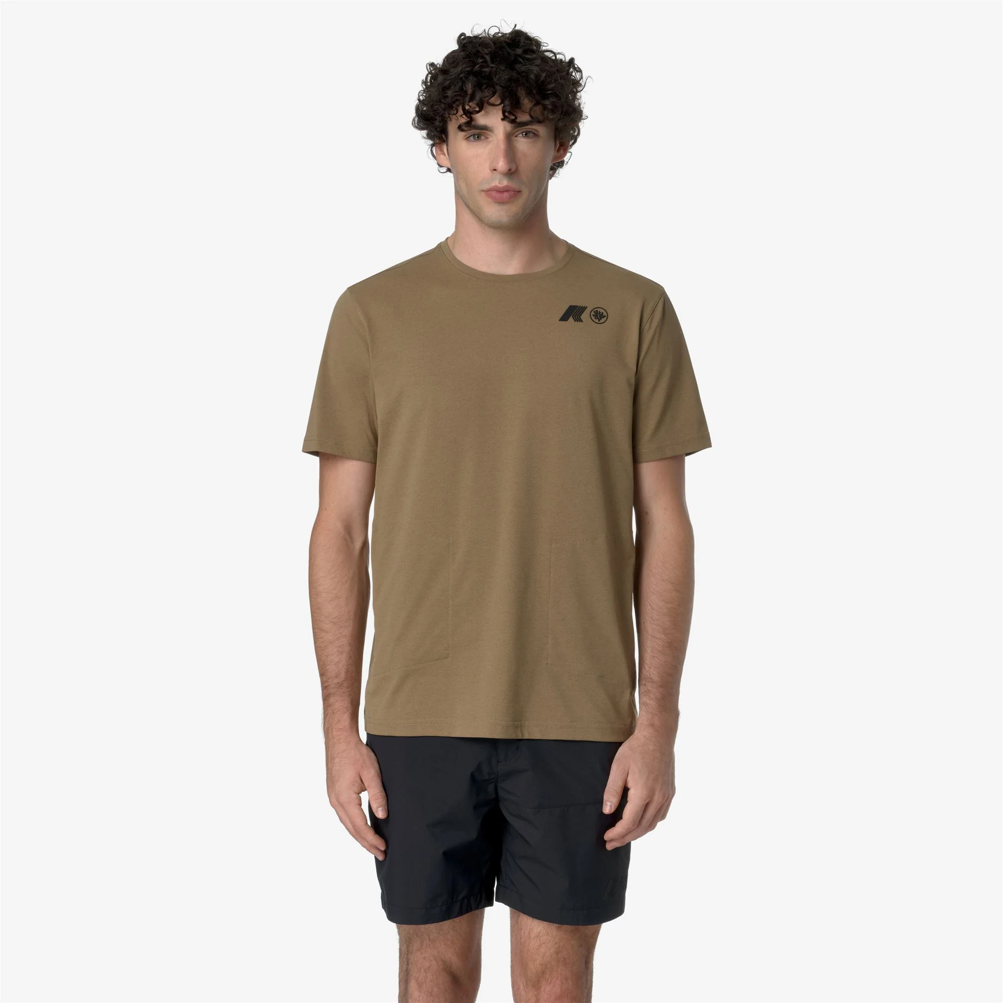 SERIL CORAL GARDENERS - T-ShirtsTop - T-Shirt - Unisex - BROWN CORDA - Image 5