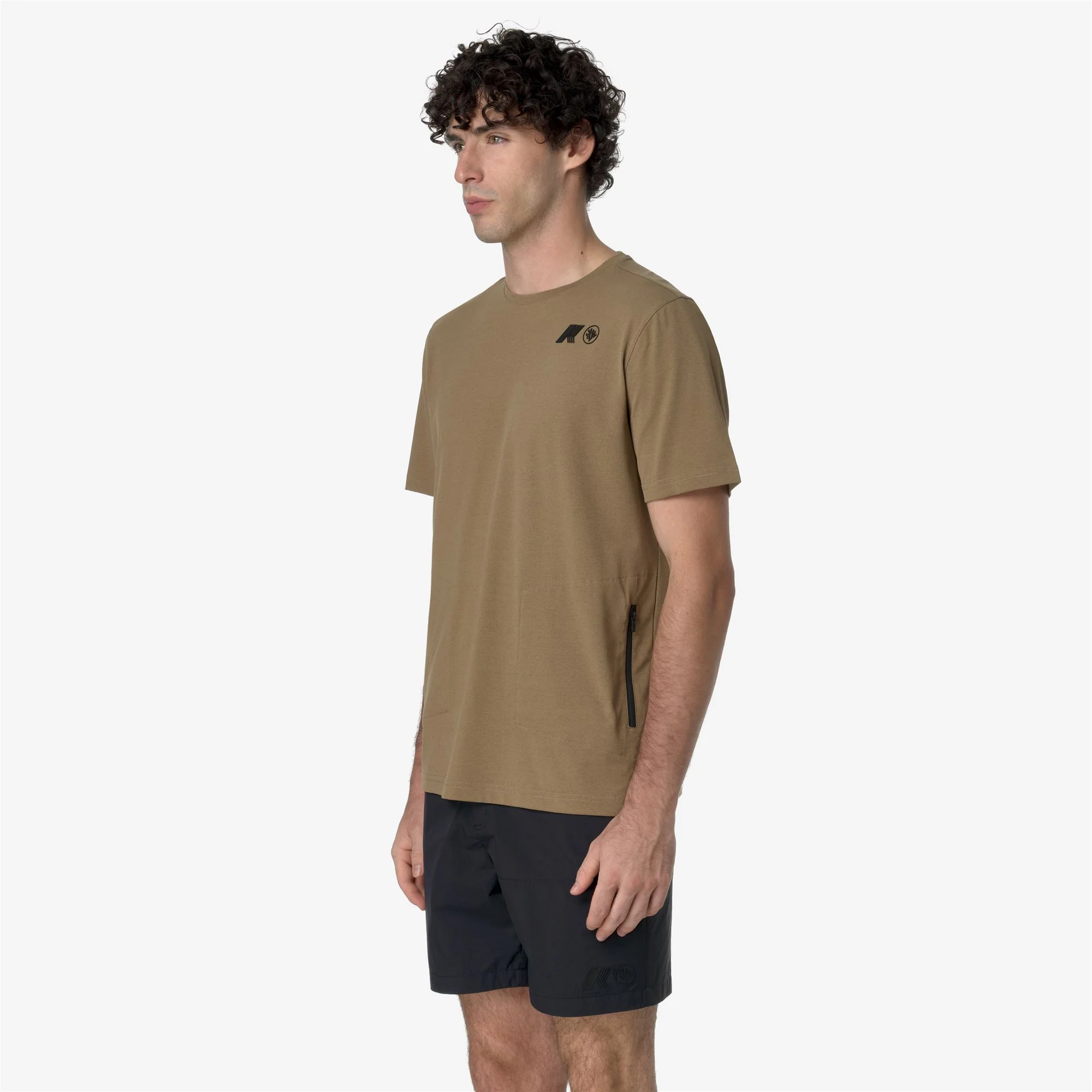 SERIL CORAL GARDENERS - T-ShirtsTop - T-Shirt - Unisex - BROWN CORDA - Image 6