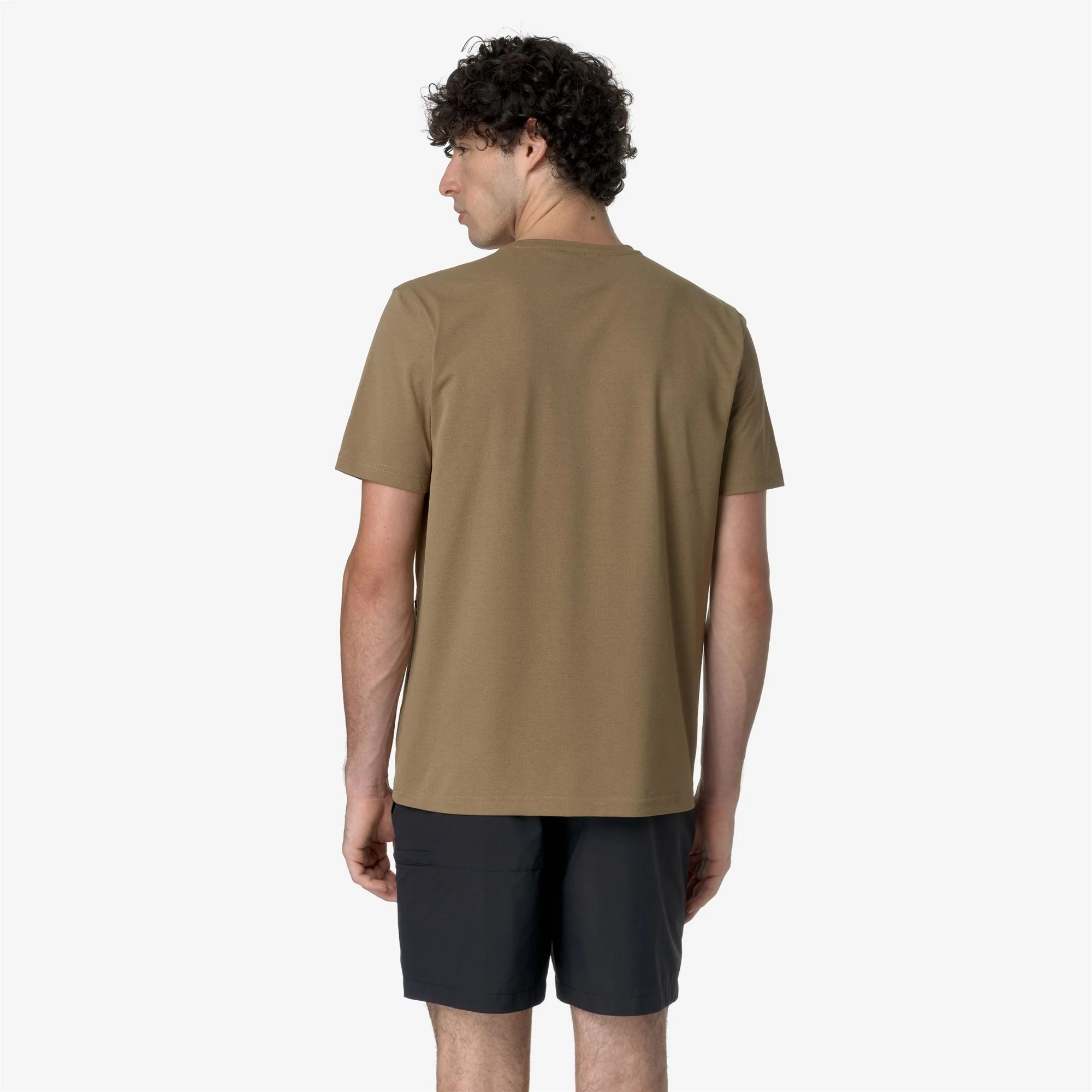 SERIL CORAL GARDENERS - T-ShirtsTop - T-Shirt - Unisex - BROWN CORDA - Image 7