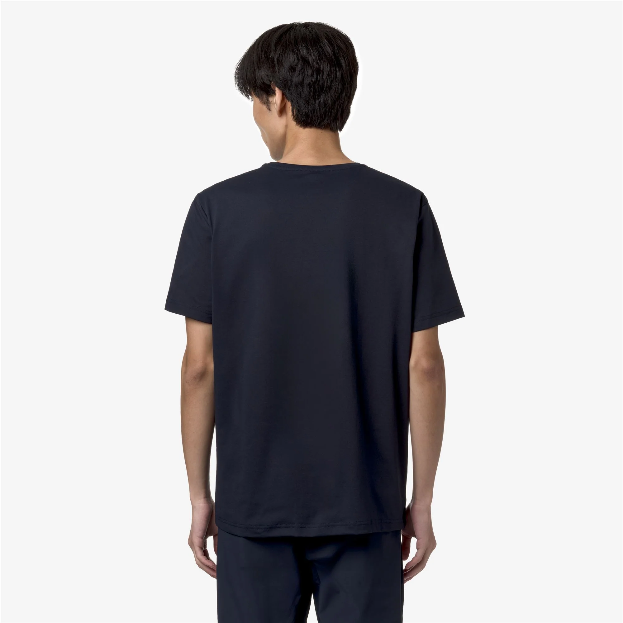 SERIL TRAVEL - T-ShirtsTop - T-Shirt - Unisex - BLUE DEPTH - Image 6