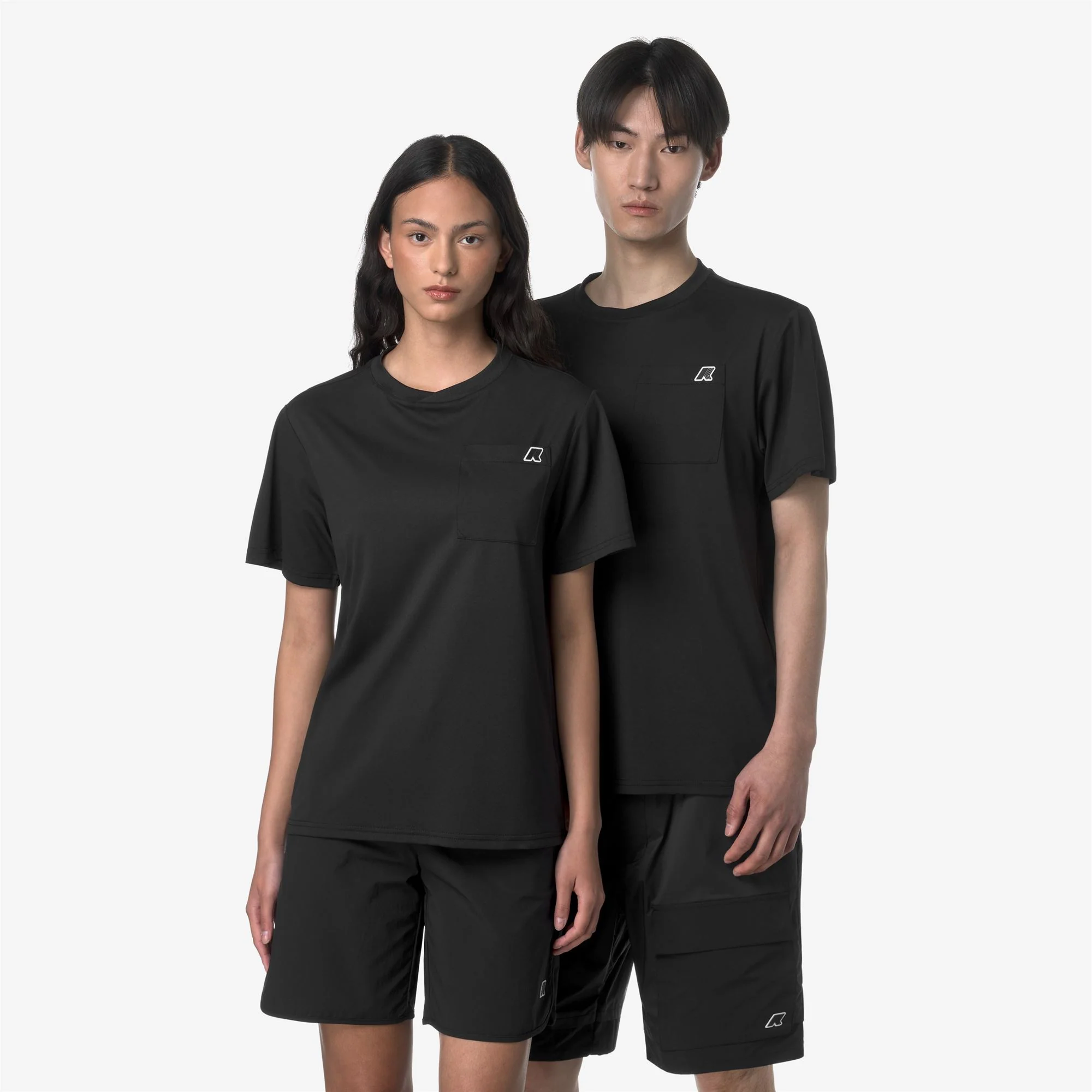 SUIVANT - T-ShirtsTop - T-Shirt - Unisex - BLACK PURE - Image 2