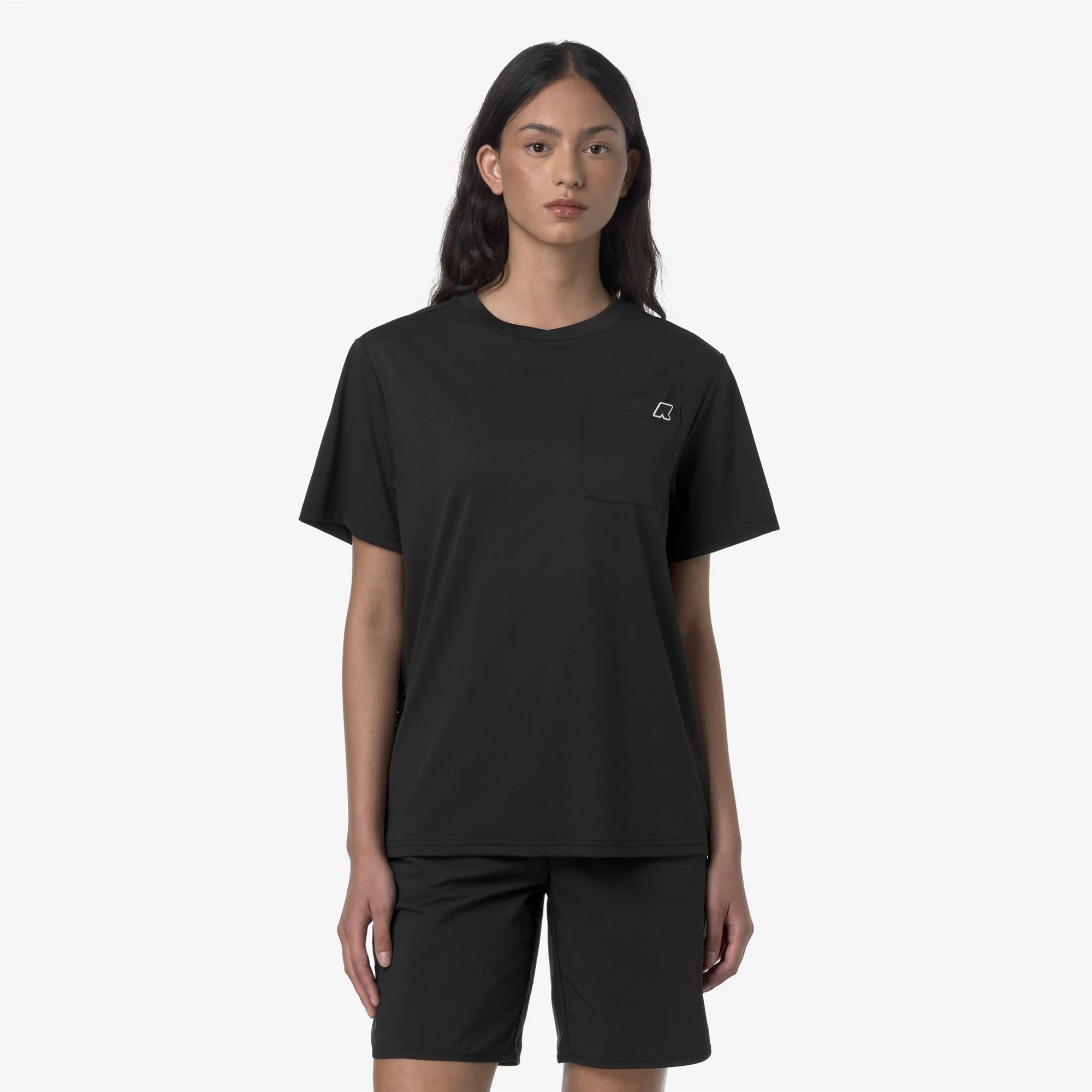 SUIVANT - T-ShirtsTop - T-Shirt - Unisex - BLACK PURE - Image 3